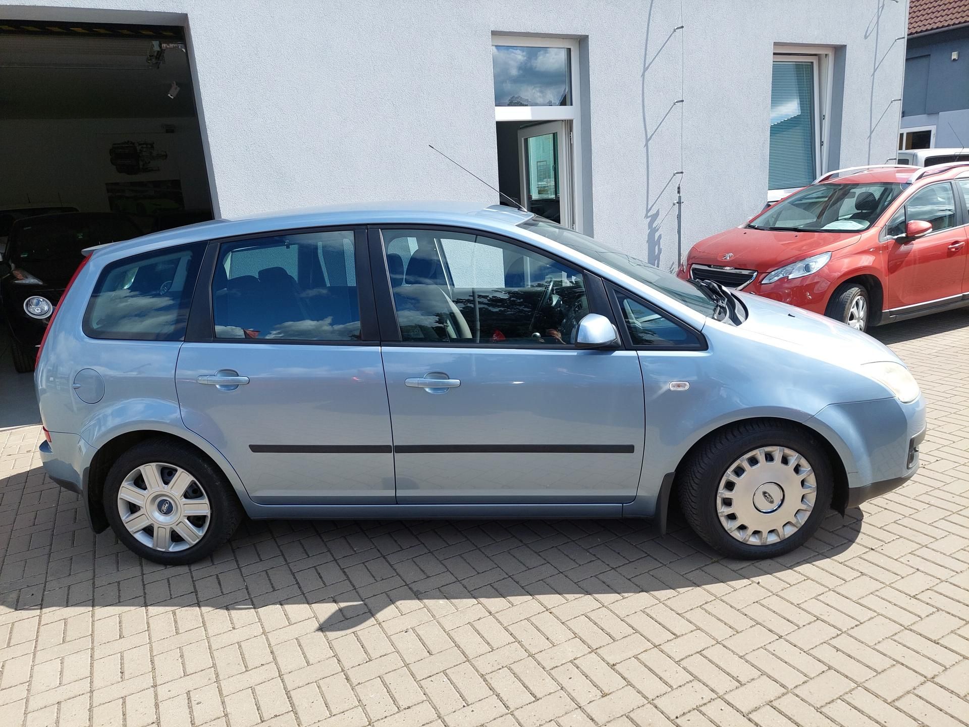 Ford Focus, 1.6 - fotka 5