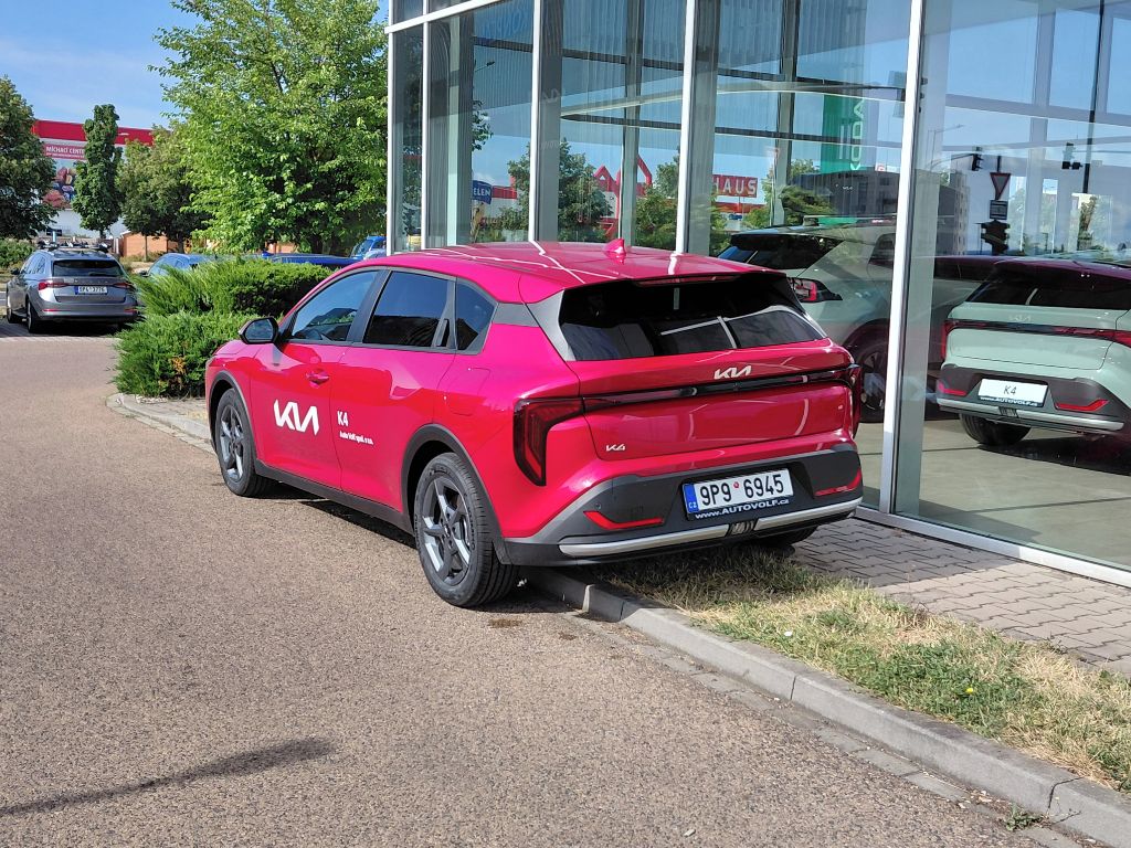 Kia K4, EXCLUSIVE 1,0 T-GDi GPF 85kW/1 - fotka 6