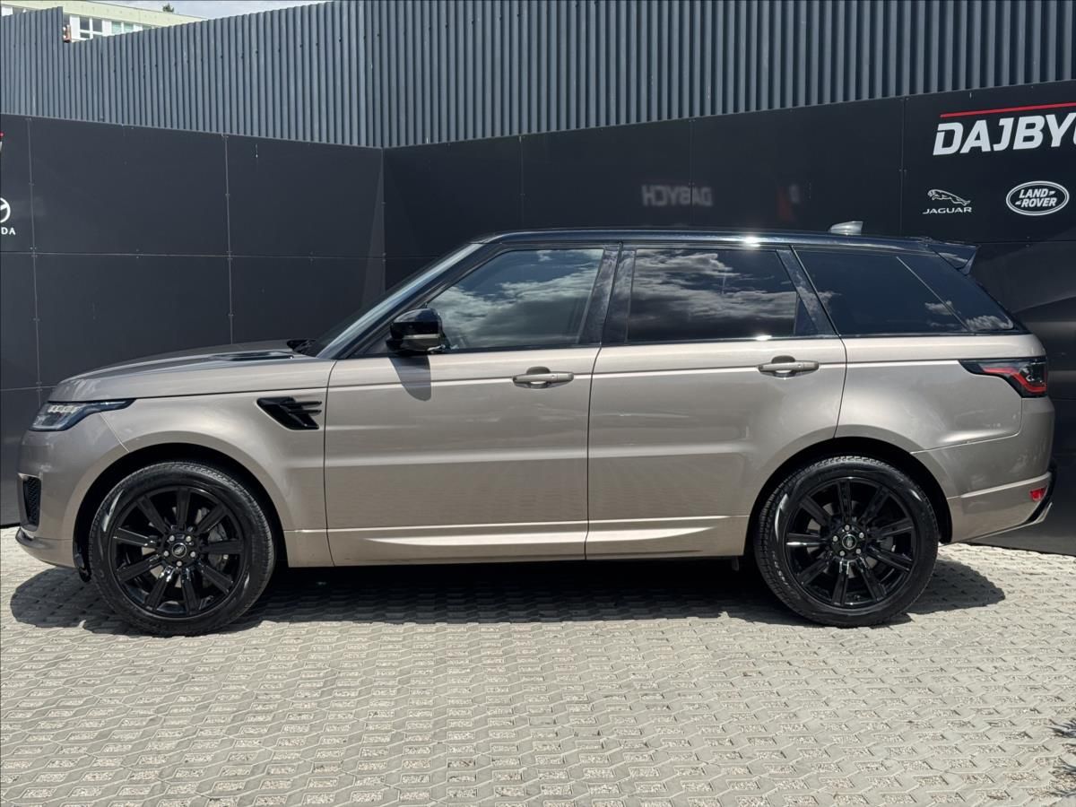 Land Rover Range Rover Sport, 3,0 D300 HSE Dynamic AT DPH - fotka 5