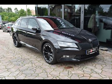 2.0 TDi 140 kW 4x4 Sportline D