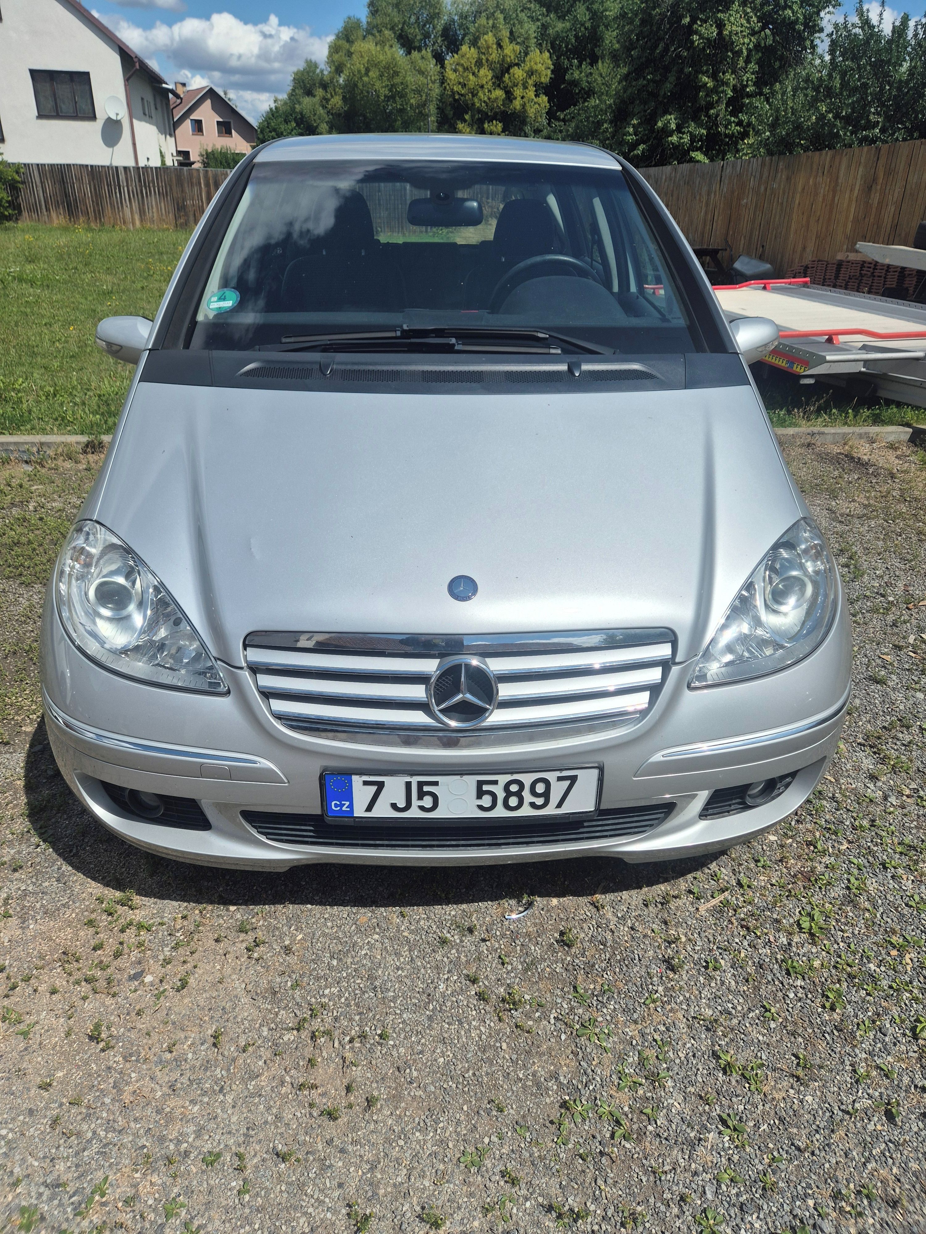 Mercedes-Benz Třídy A