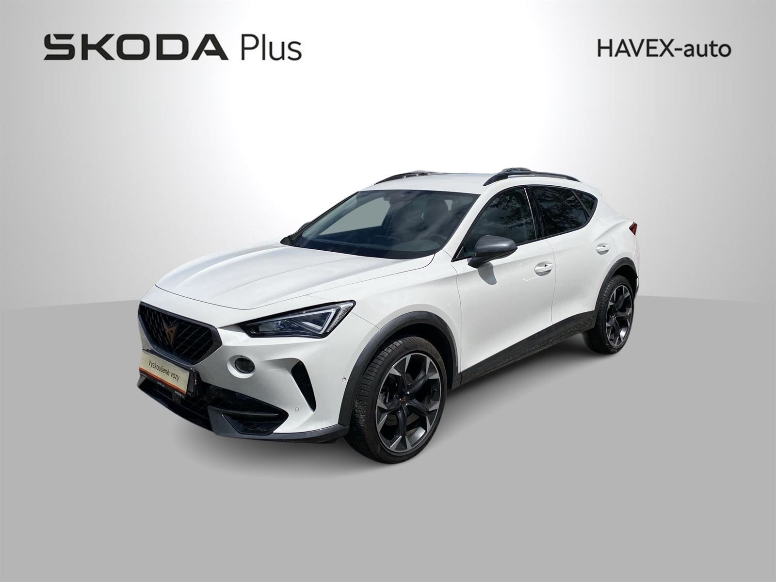 Cupra Formentor, 2,0 TSI 4x4 DSG