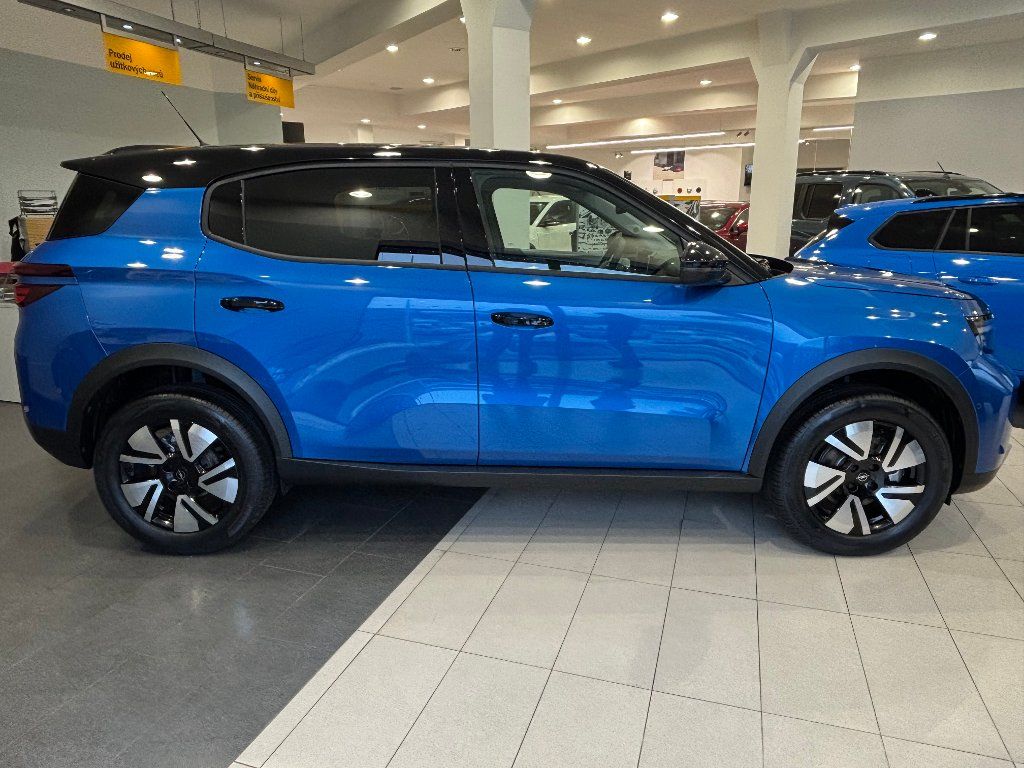 Opel Frontera, GS 1,2 Turbo 107kW AT6 - fotka 4