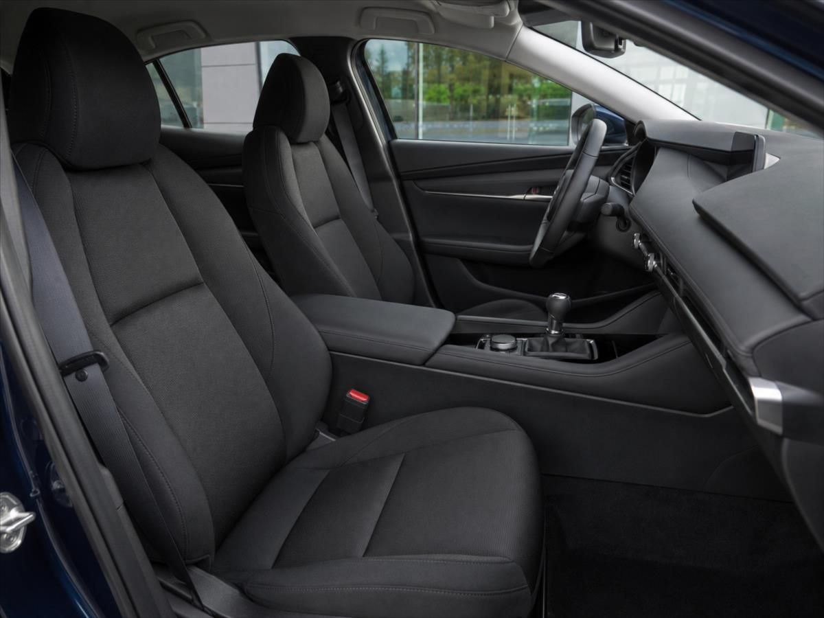 Mazda 3, 2,5 G 140PS SN 6MT Centre-line - fotka 6