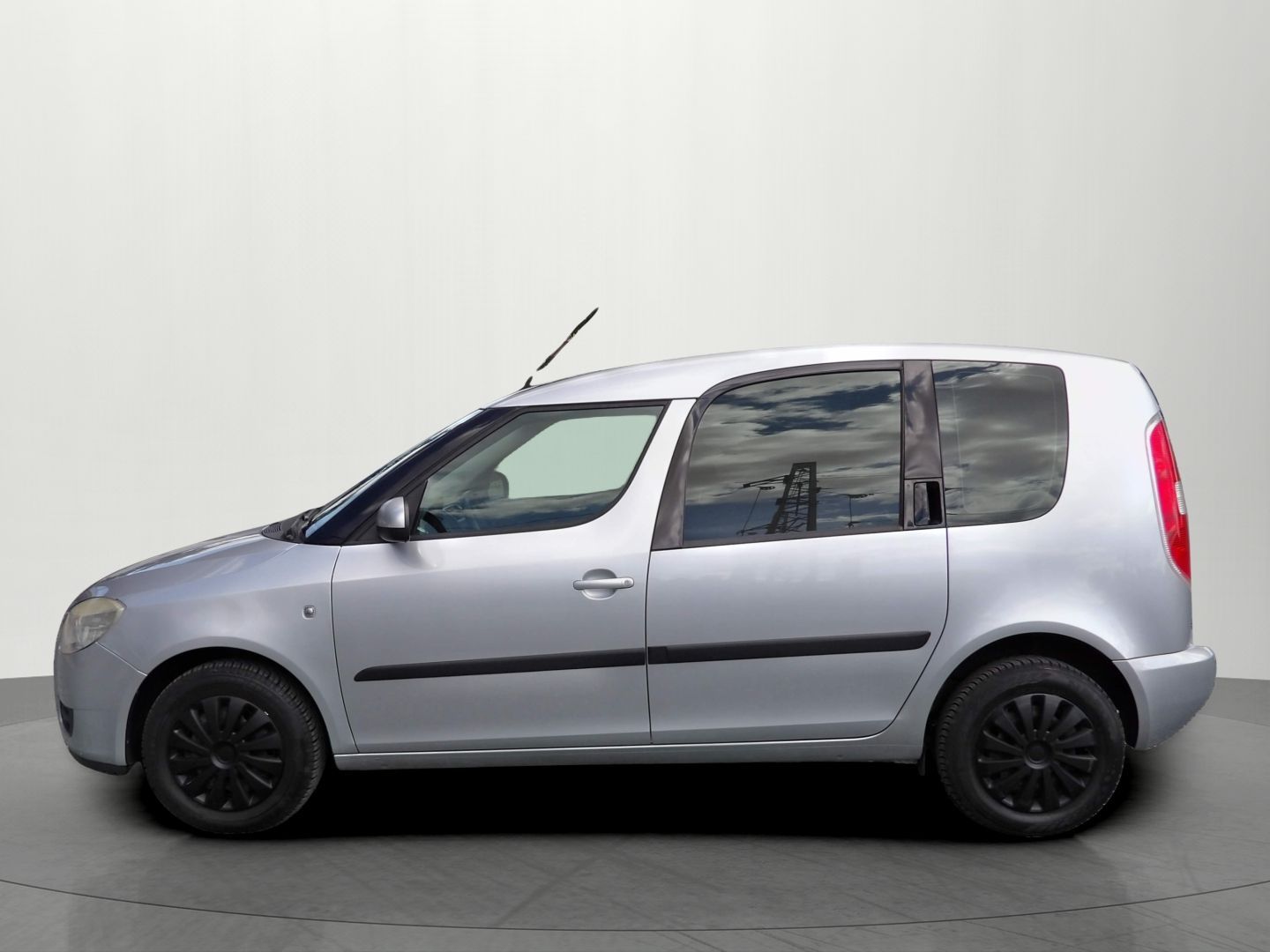 Škoda Roomster, 1.2HTP 51kW Klima Tažné PDC - fotka 2