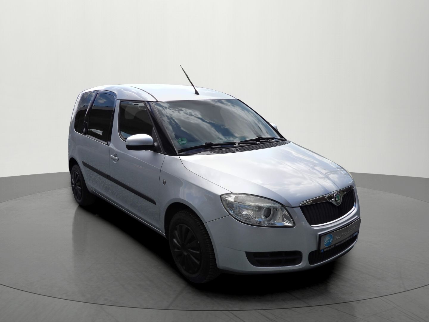 Škoda Roomster, 1.2HTP 51kW Klima Tažné PDC - fotka 6