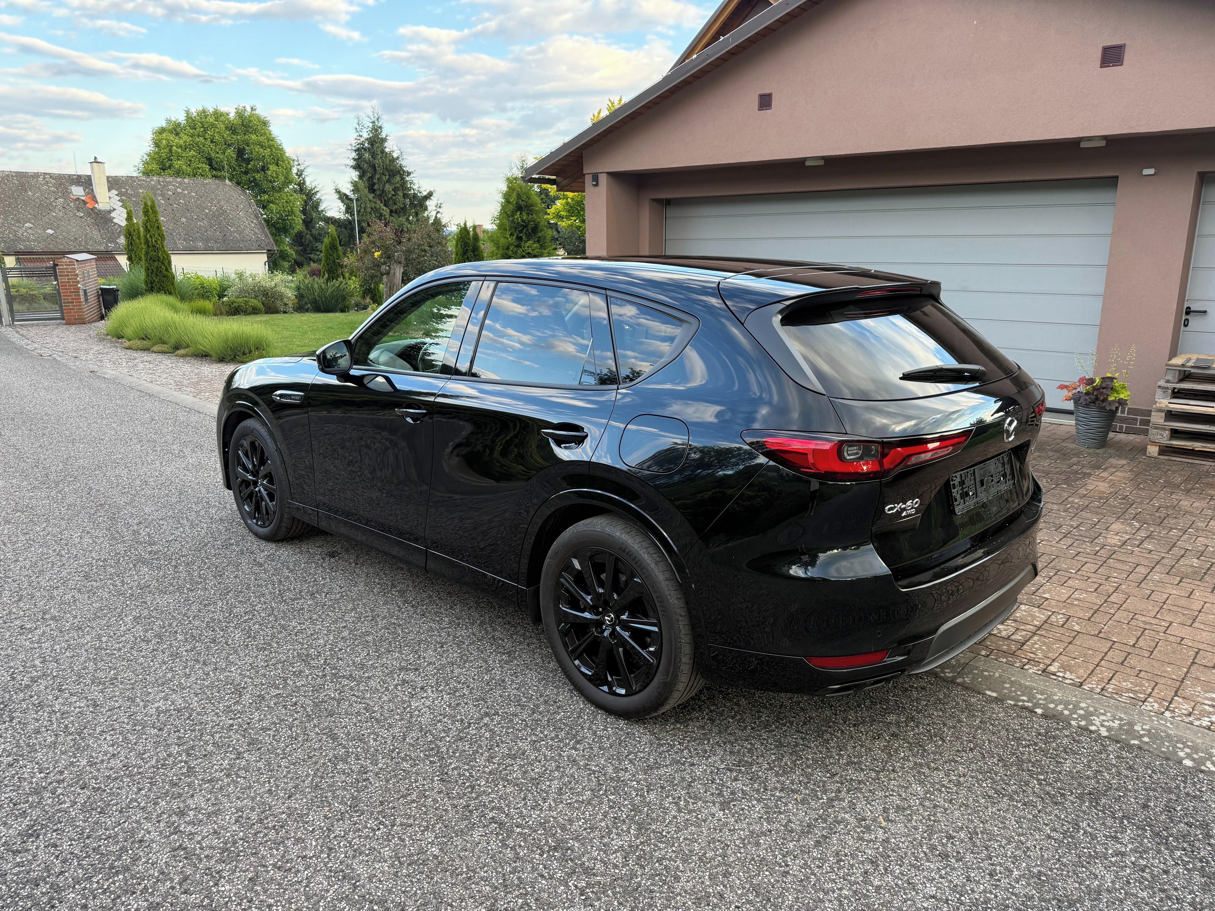 Mazda CX-60, 2.5 PHEV Homura Plus,záruka - fotka 6