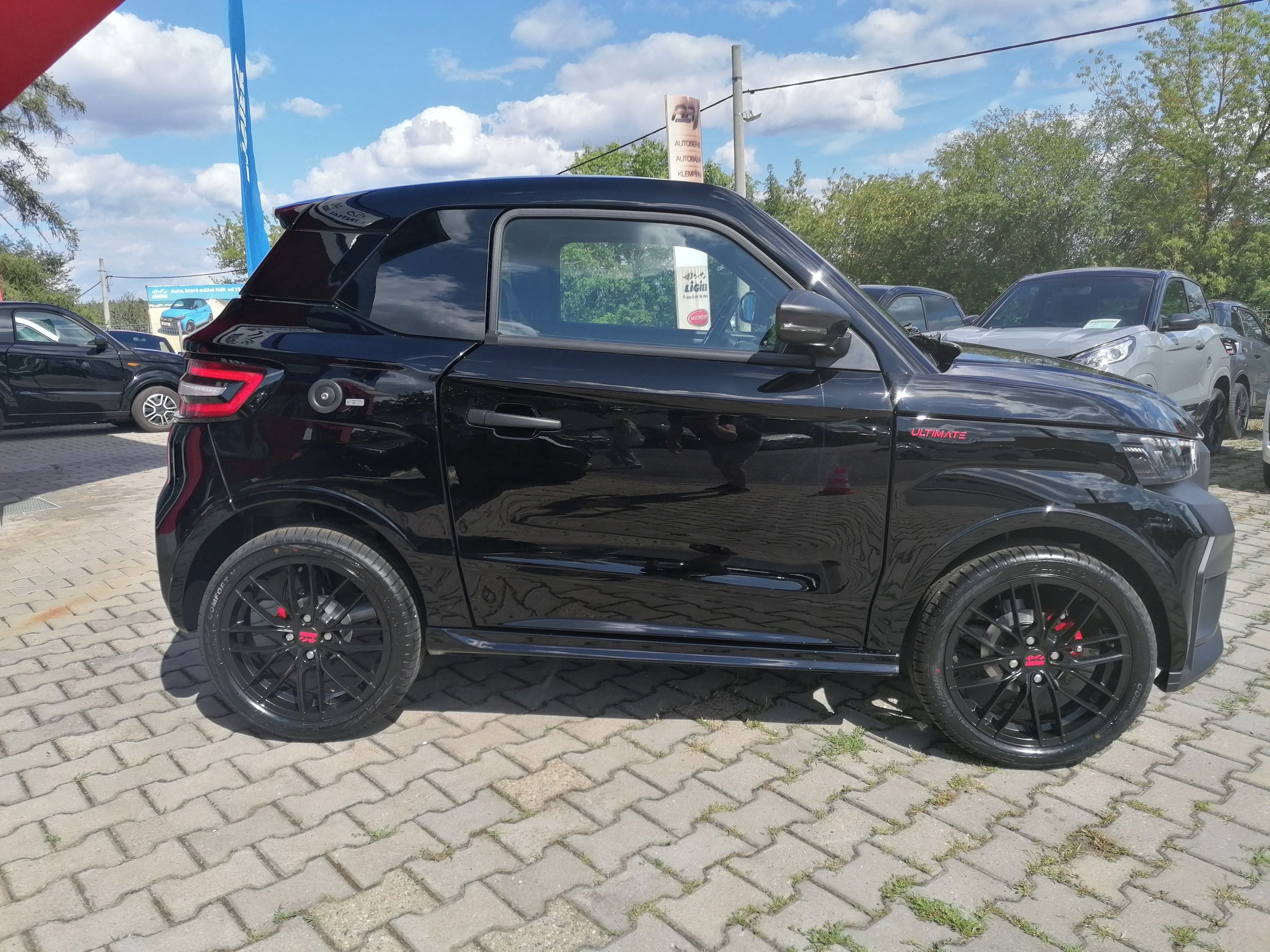 Ligier JS 50, Sport Ultimate 6kW, Odp. DPH - fotka 4