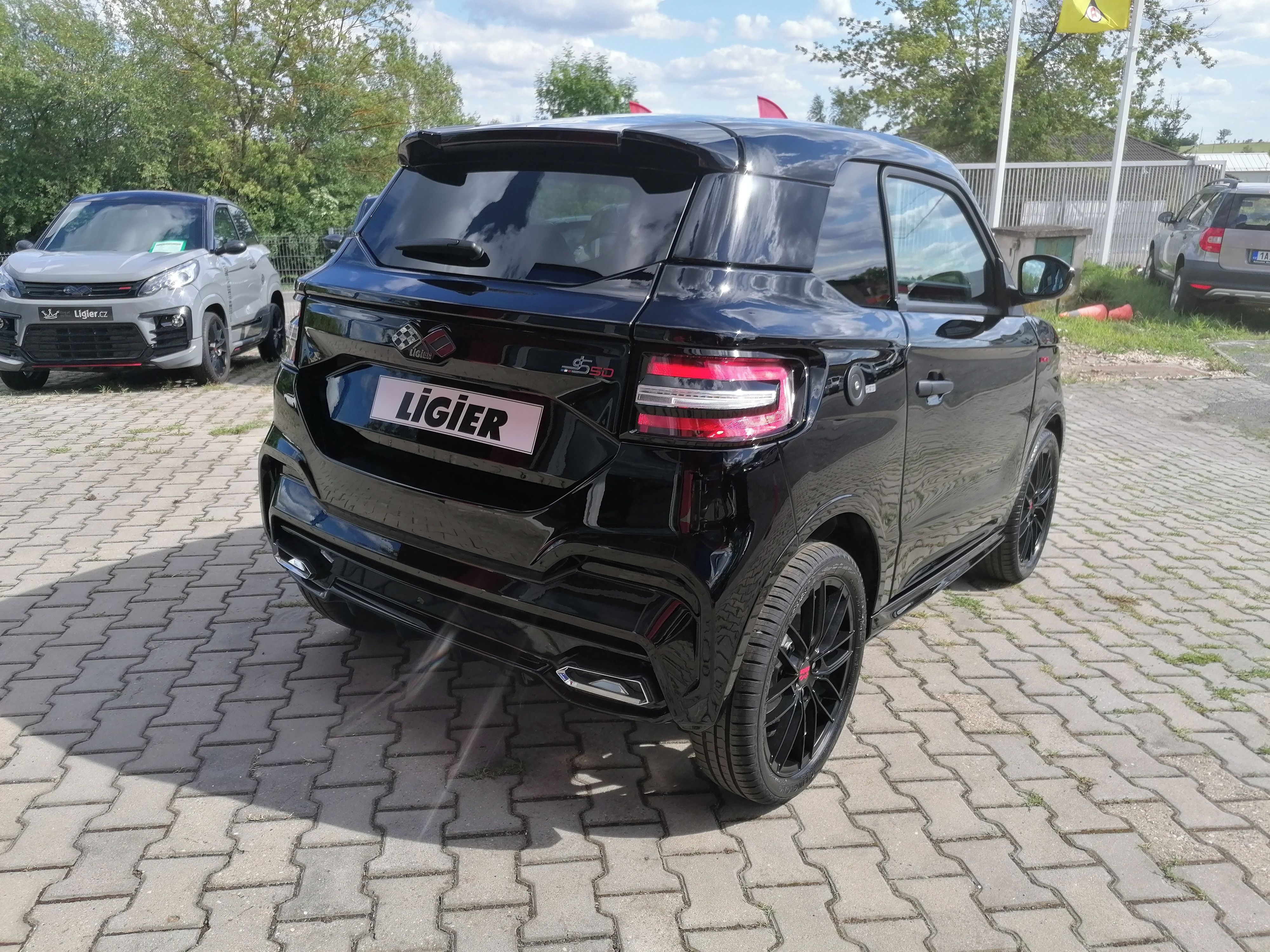 Ligier JS 50, Sport Ultimate 6kW, Odp. DPH - fotka 5
