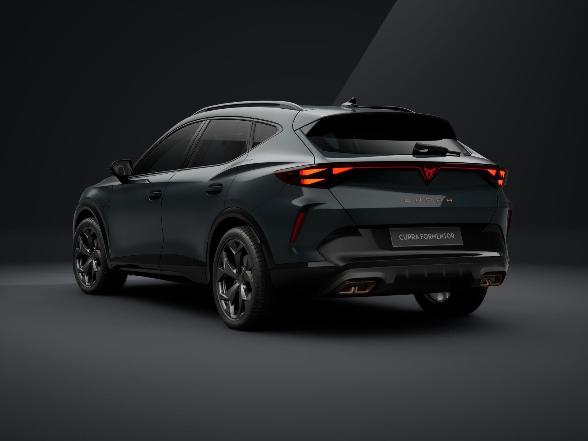 Cupra Formentor, 1.5 e-Hybrid / 150 kW - fotka 3