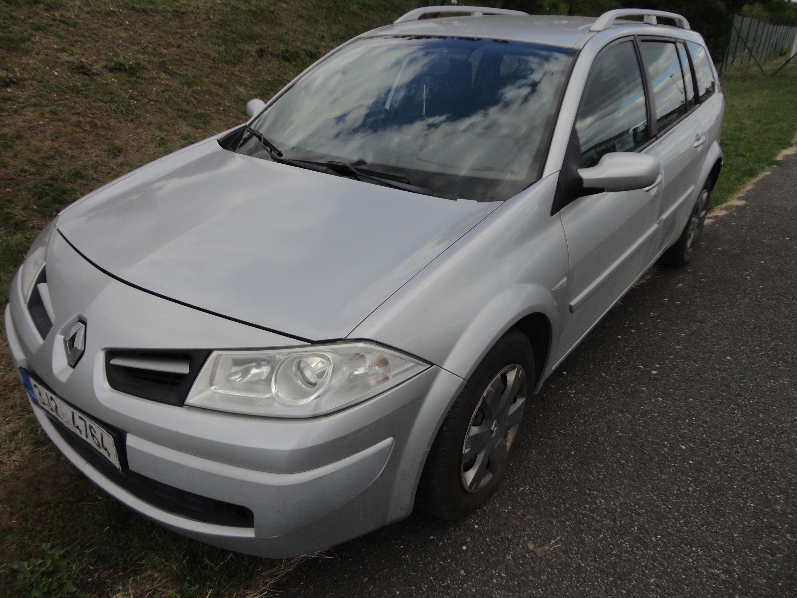 Renault Mégane, Renault Megane Combi 1.5DCi