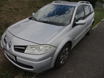 Renault Megane Combi 1.5DCi
