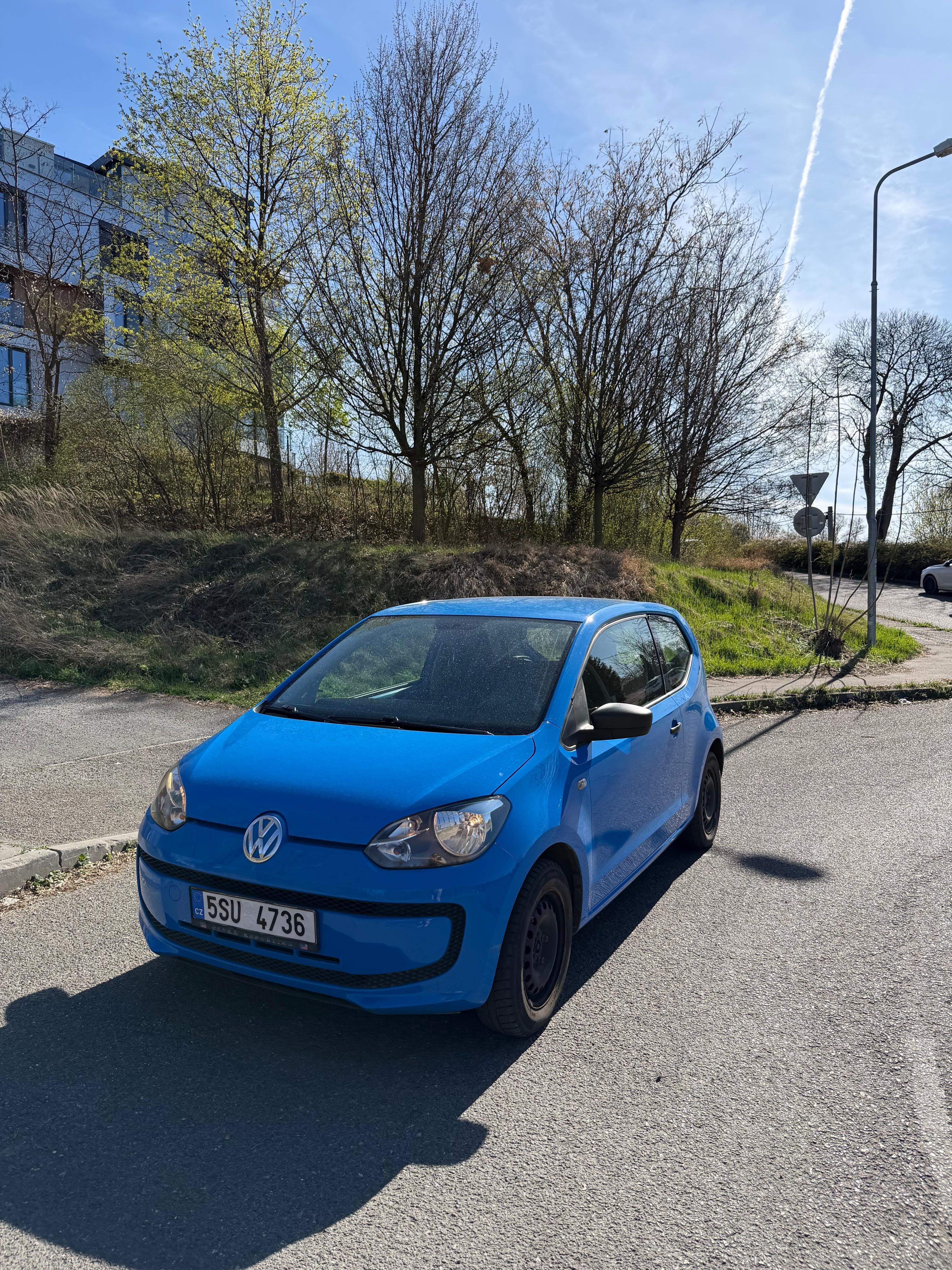Volkswagen Up!, 1.0 - fotka 3