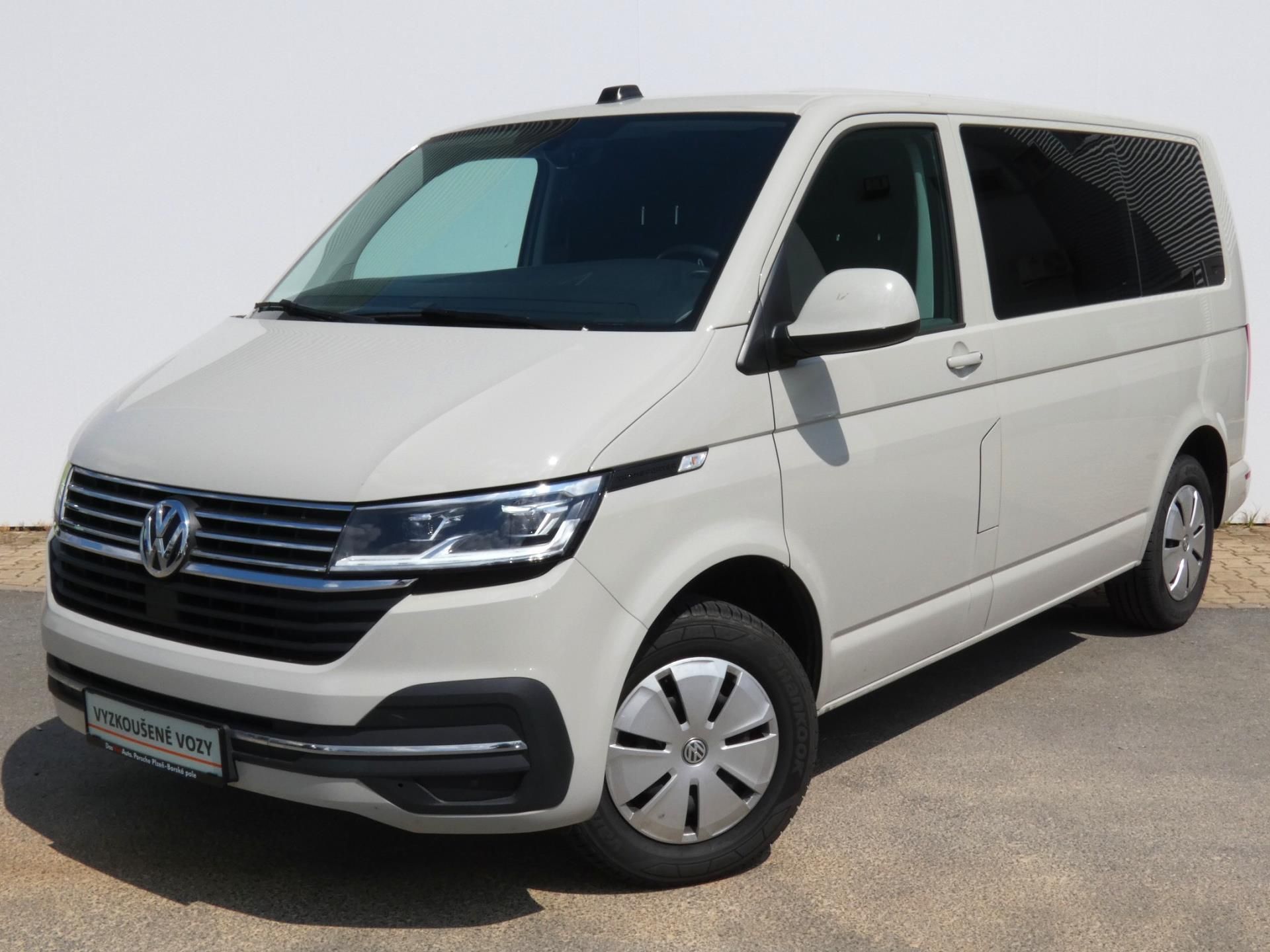 Volkswagen Transporter, 2.0 TDI 110KW 8-MÍST