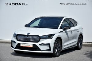 Škoda Enyaq Coupé, 85 Sportline 210 kW