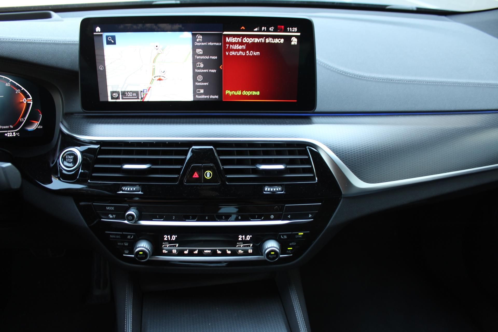 BMW Řada 6, 630d xDrive Gran Turismo - fotka 5