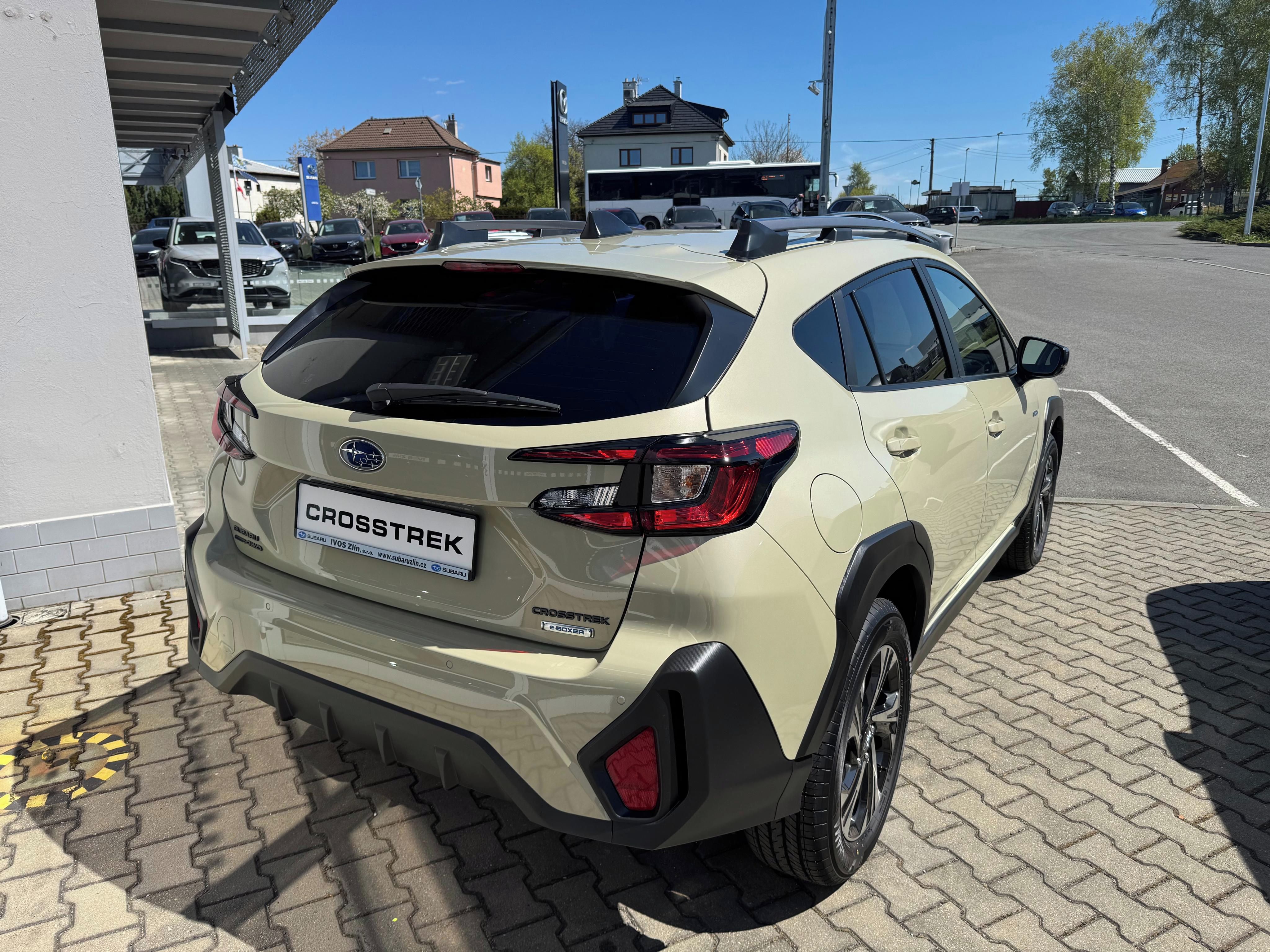 Subaru Crosstrek, Active MY2026 - fotka 3
