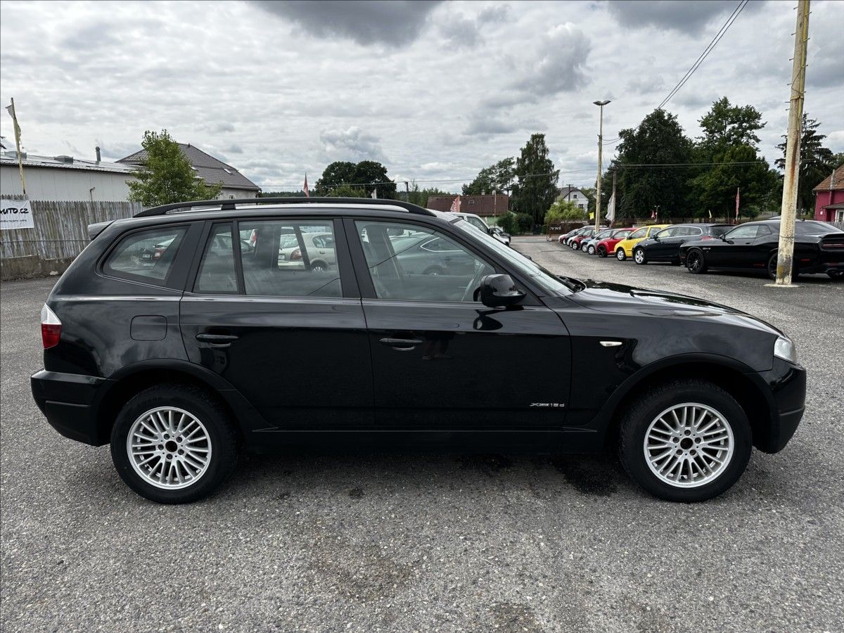 BMW X3, 2,0 d-XDRIVE-PO SERVISE-MANUAL - fotka 6