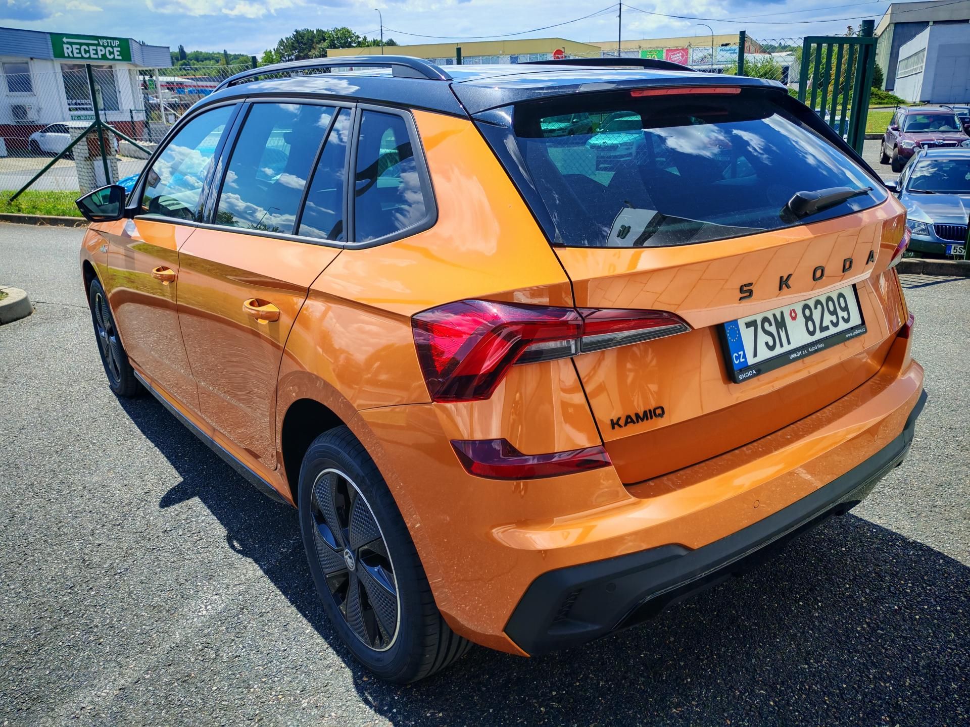 Škoda Kamiq, Monte Carlo - fotka 4