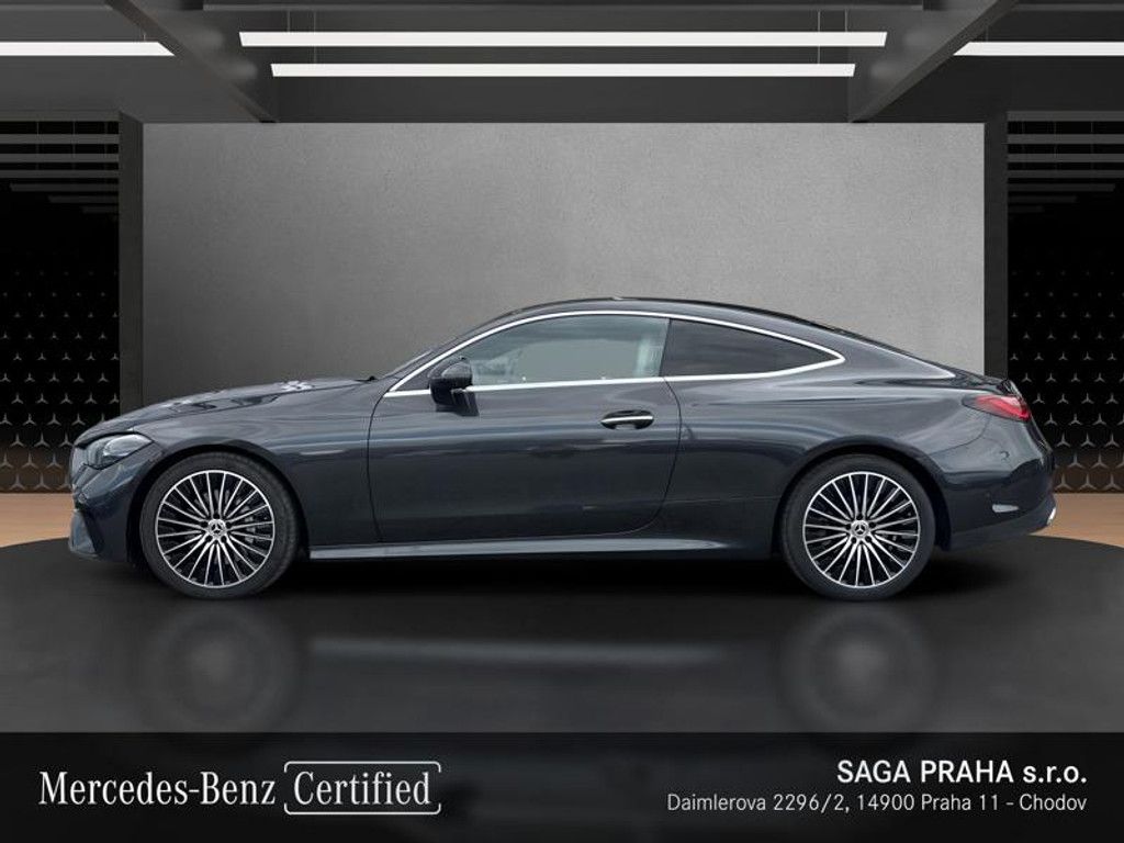 Mercedes-Benz CLE, Coupé CLE 220d kupé AMG Panora - fotka 6