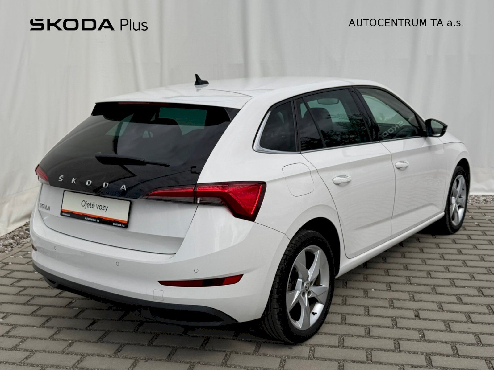 Škoda Scala, STYLE 1.0TSI 85KW 6MP - fotka 2