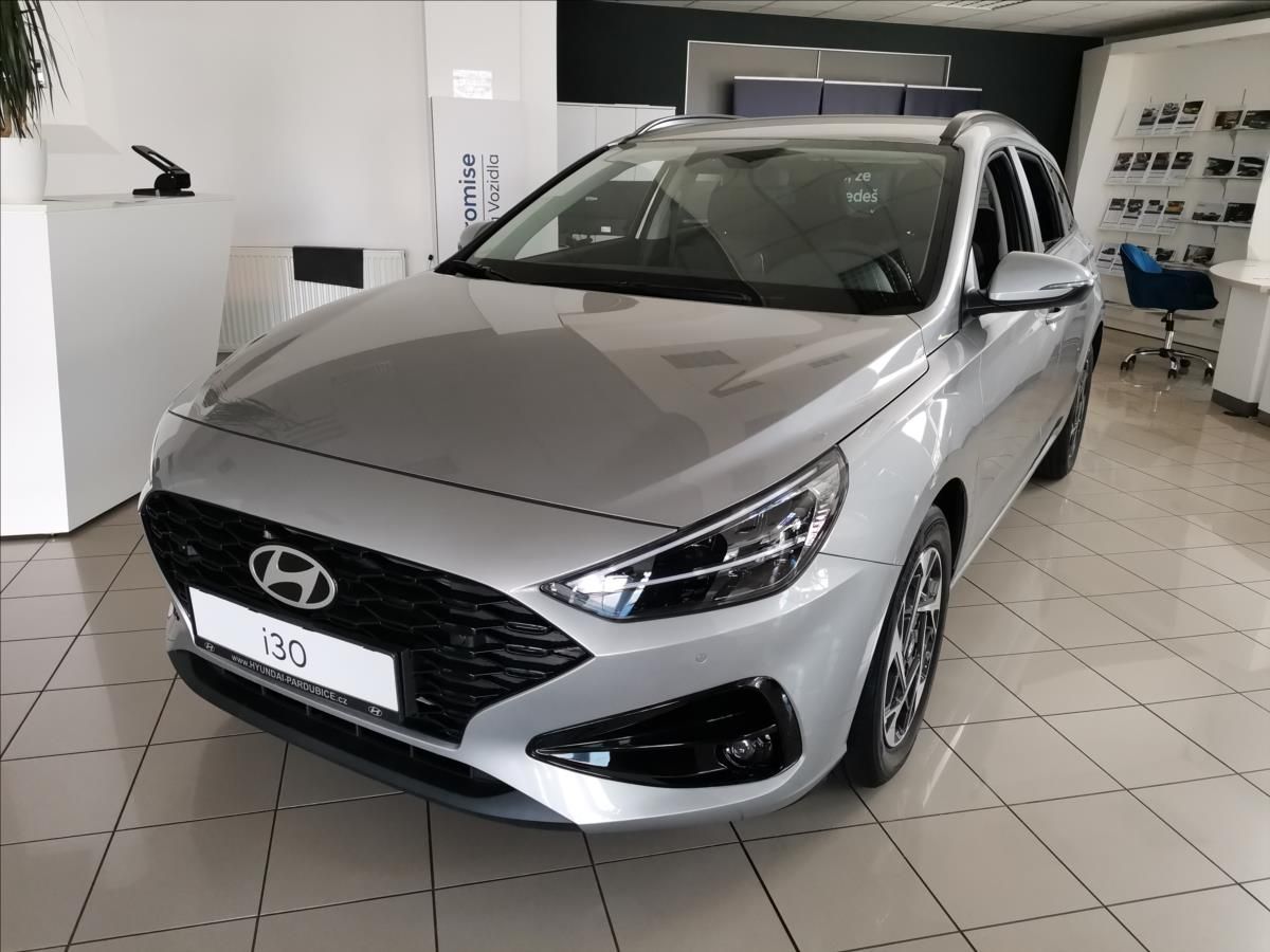 Hyundai i30, 1,0 T-GDI Smart kombi
