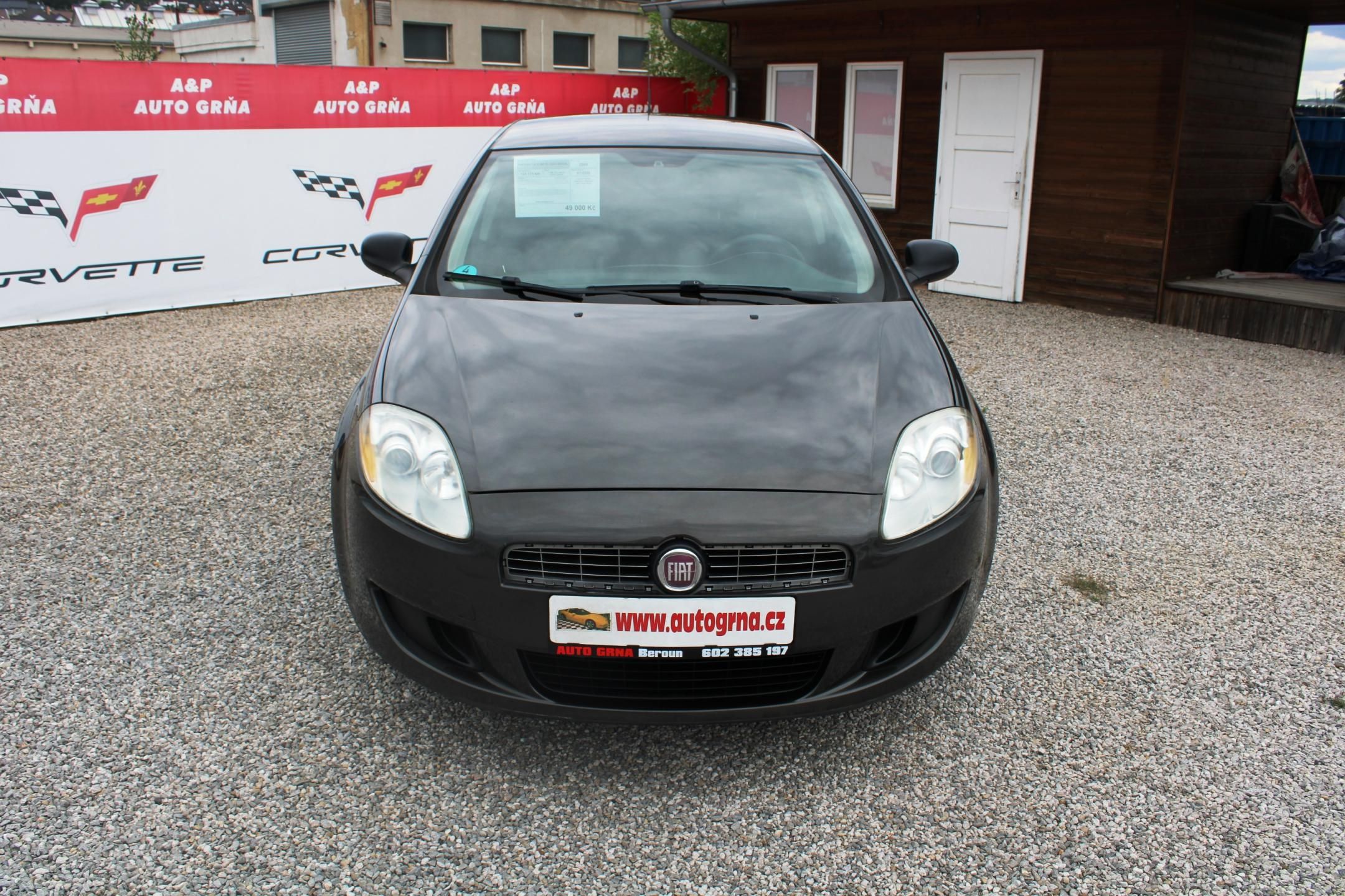 Fiat Bravo, 1,4i KLIMA EL.OKNA 6RYCHL - fotka 2