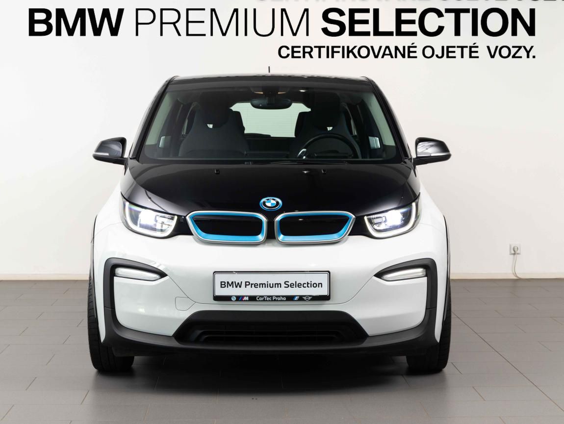 BMW i3 - fotka 2