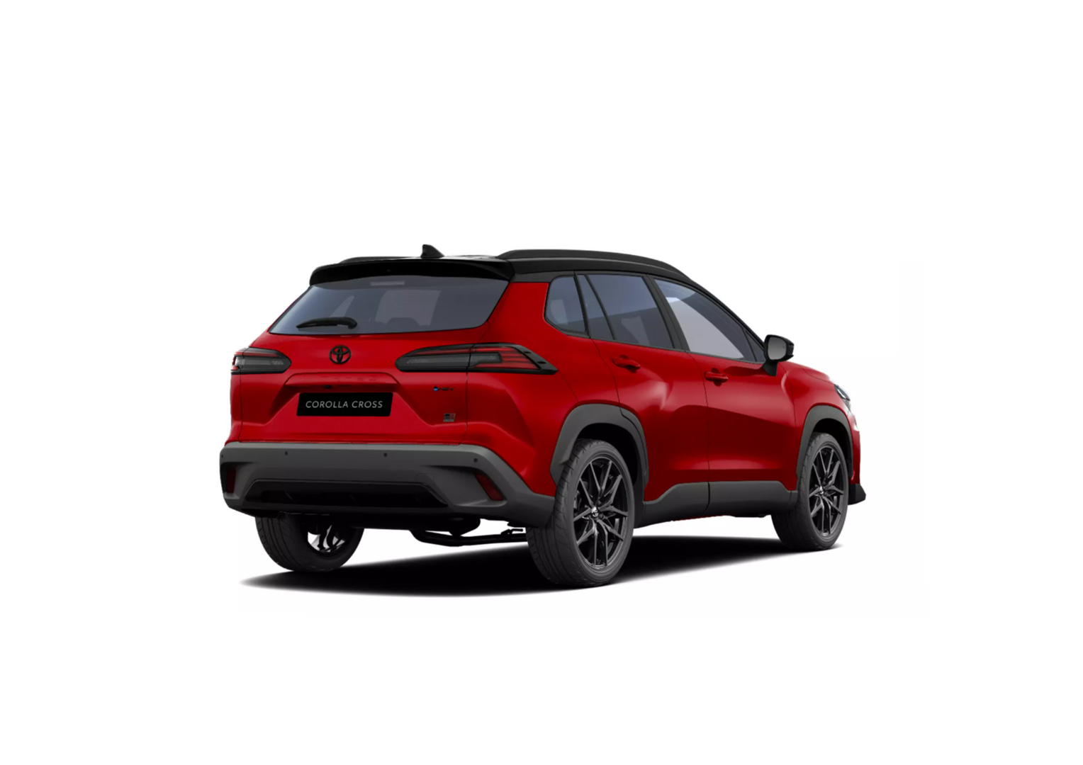 Toyota Corolla Cross, 2.0. 4X4 GR SPORT VIP dodání - fotka 3