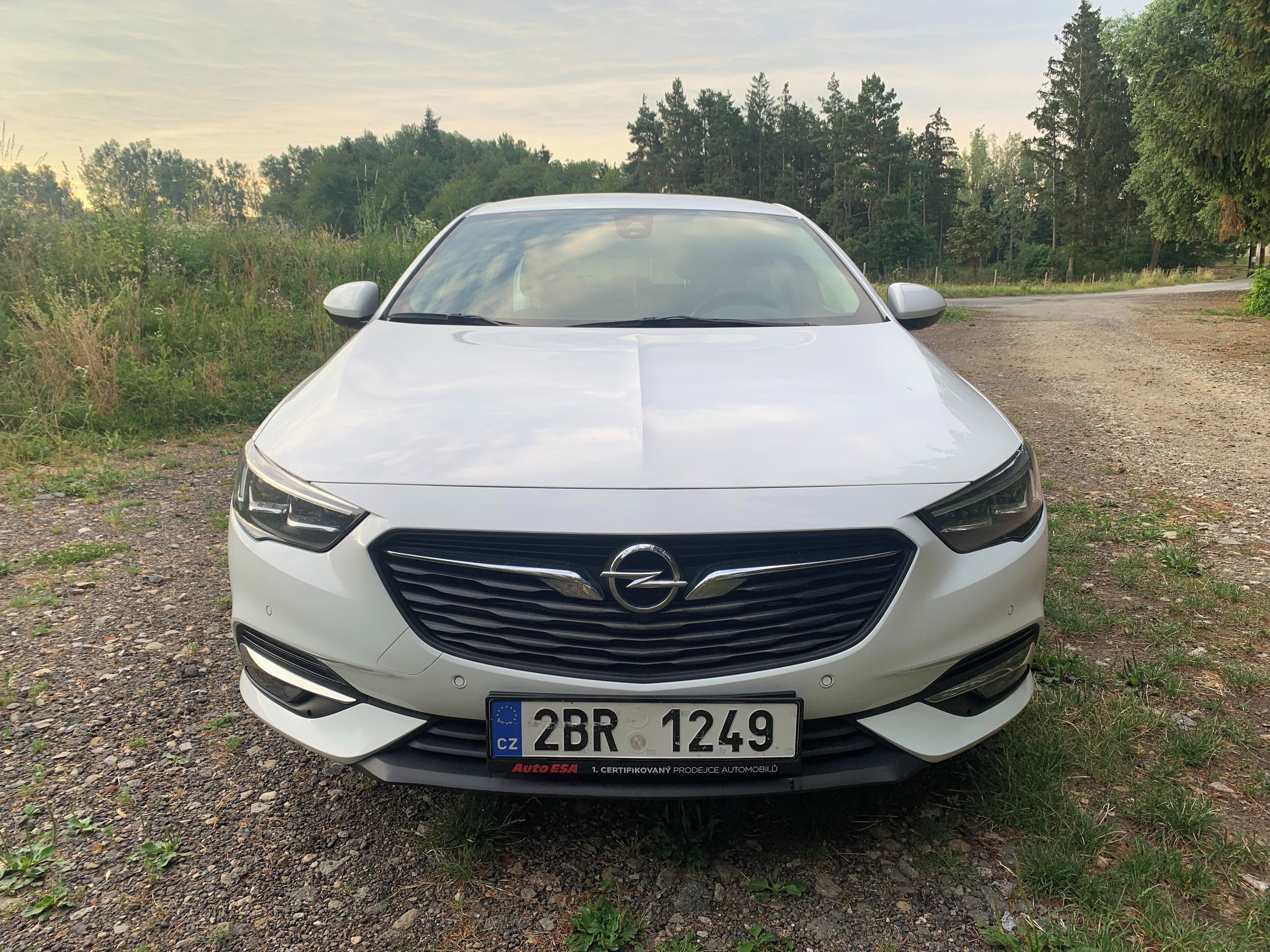 Opel Insignia, STK do 5/28, zimní pneu - fotka 3
