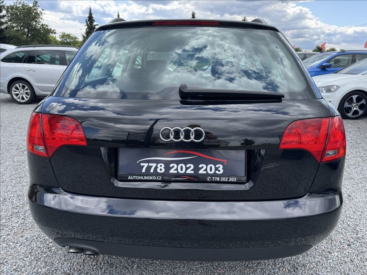Audi A4, 1,9   TDI 85KW BEZ KOROZE - fotka 6
