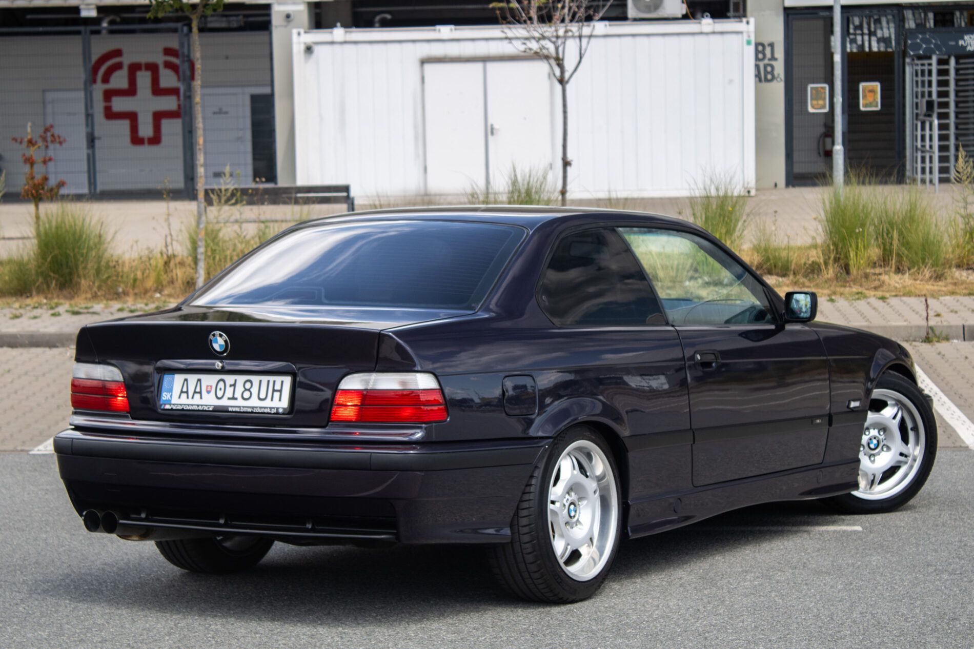 BMW, rad 3 - fotka 5