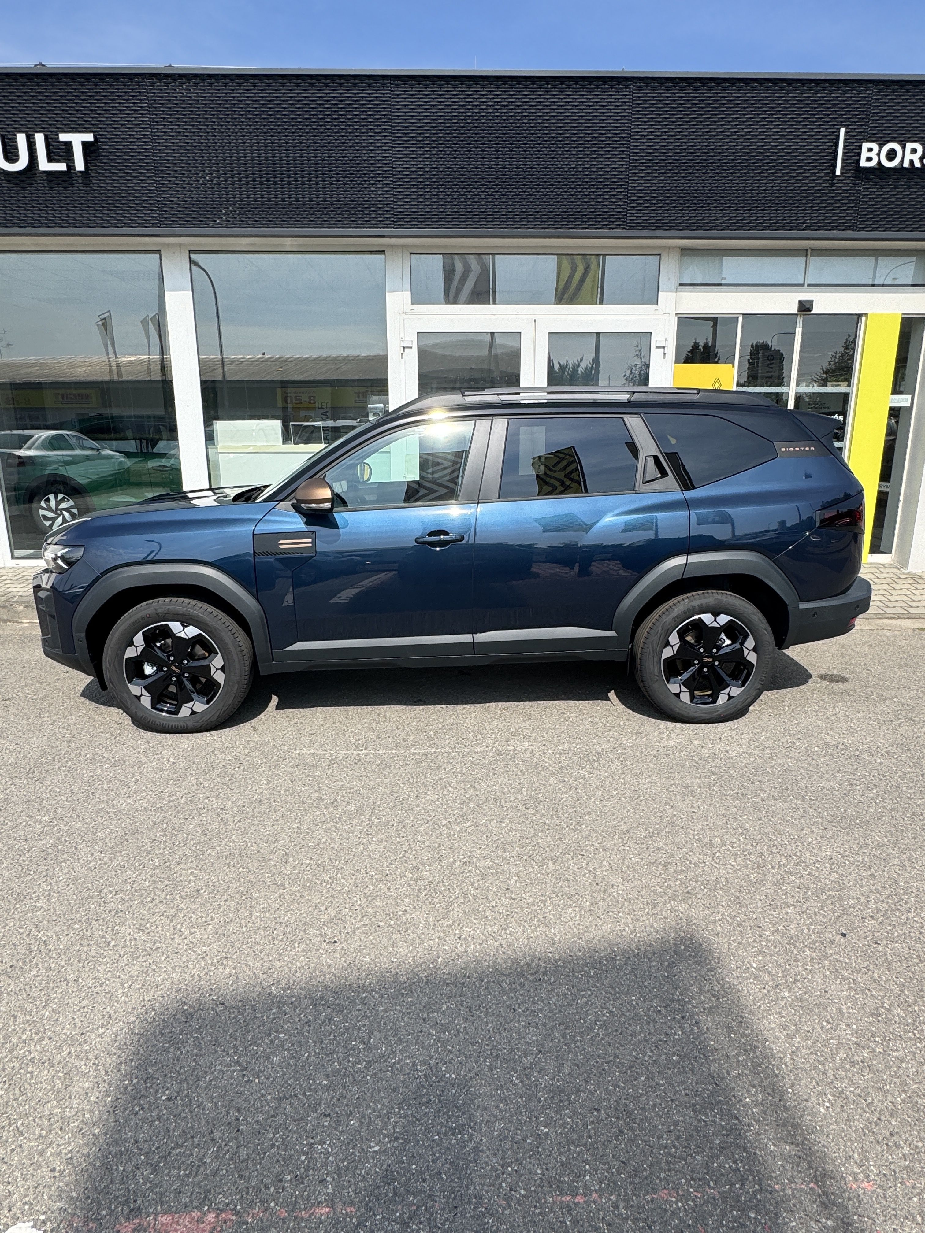 Dacia Bigster, Extreme Hybrid 155 - fotka 4