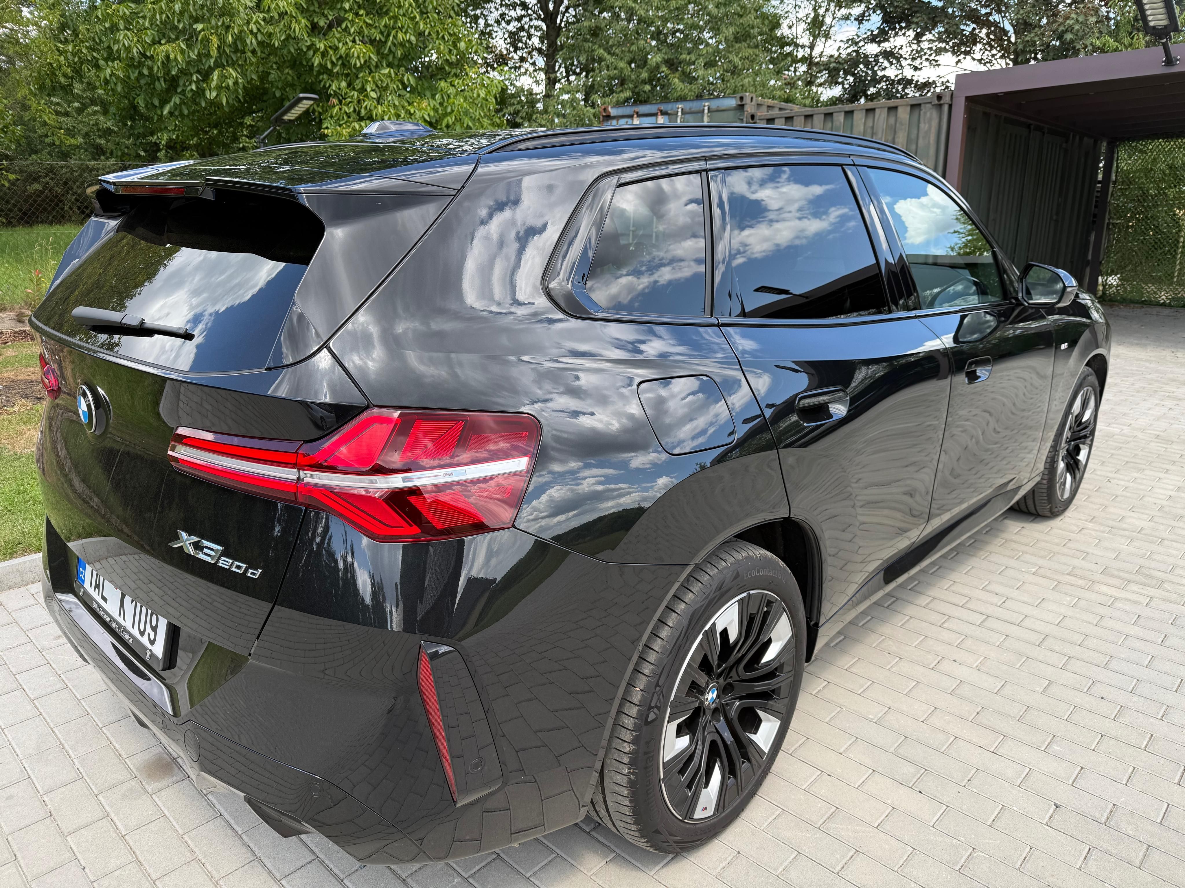 BMW X3, Nové BMW X3 2.0 d XDRIVE DPH - fotka 4