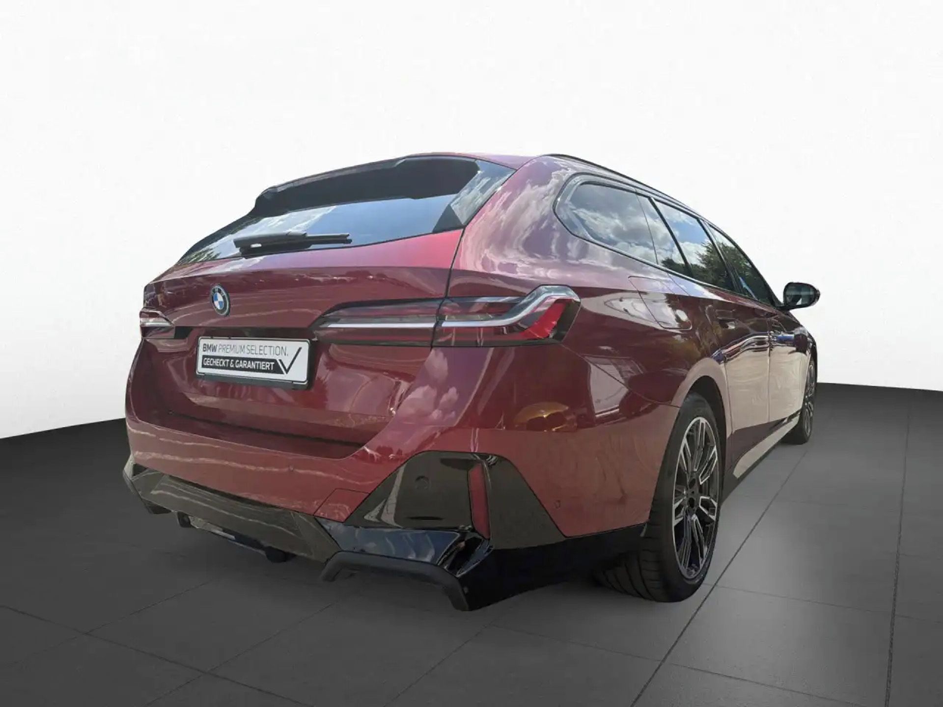 BMW i5, eDrive40 M-Sport B&W Pano 360 - fotka 4