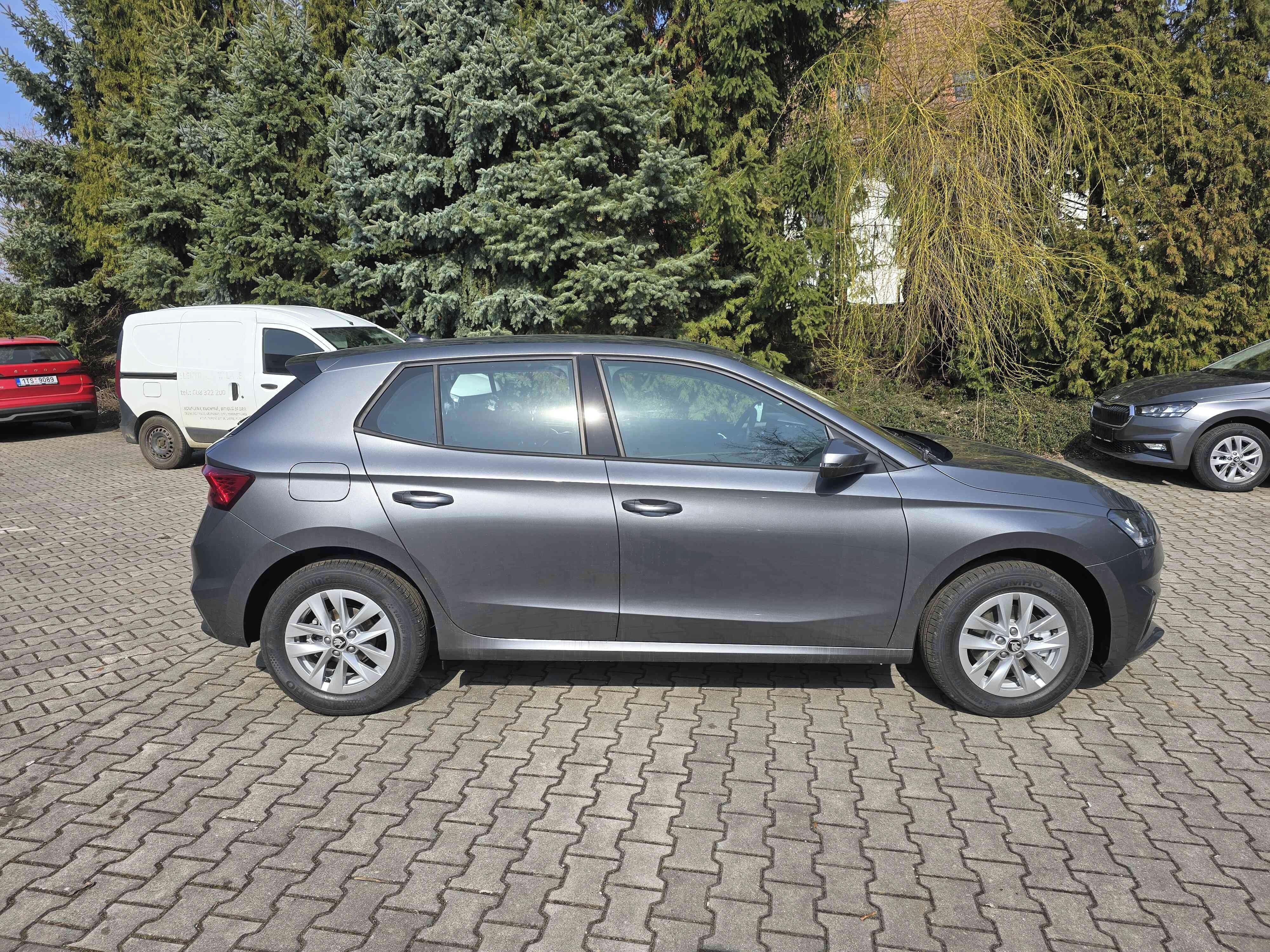 Škoda Fabia, 1.0 TSi 85 kW Classic - fotka 6