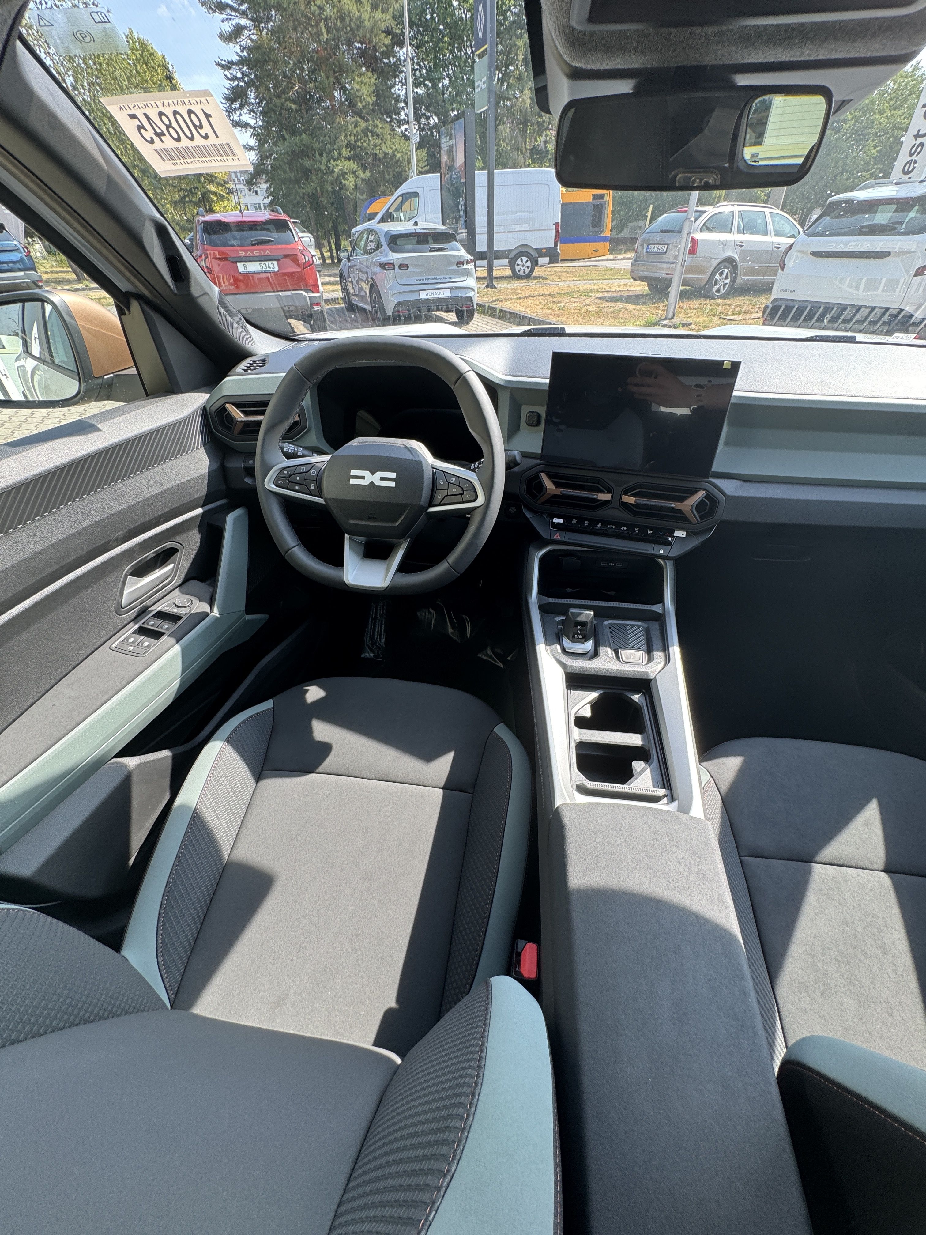 Dacia Bigster, Extreme Hybrid 155 - fotka 5