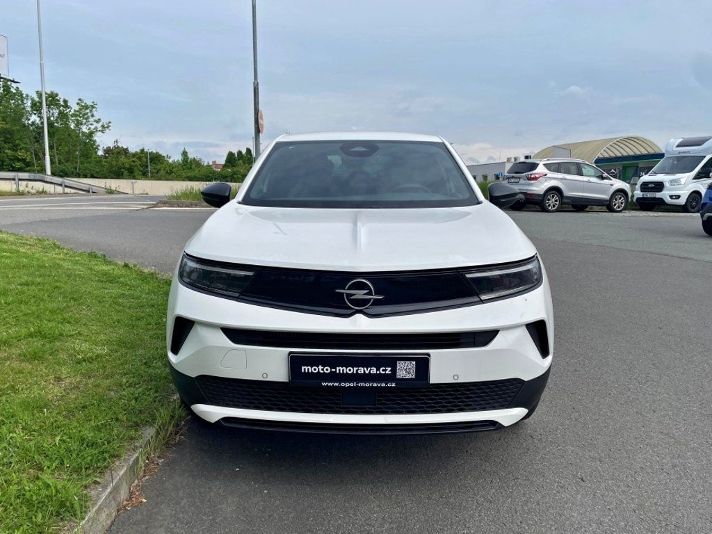 Opel Mokka, 1.2T 136k Edition MT6 - fotka 2