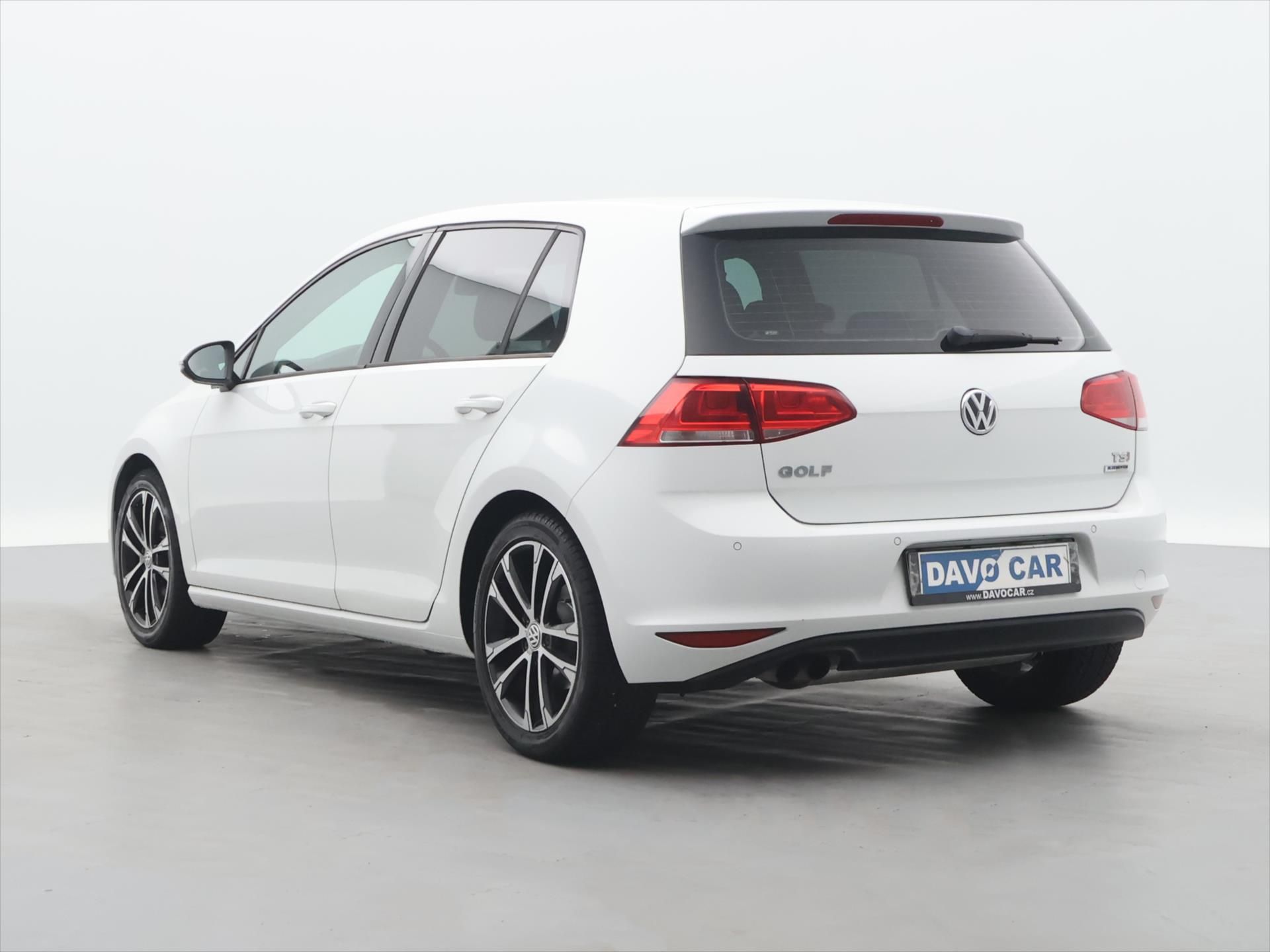 Volkswagen Golf, 1,4 TSI 90kW Comfortline CZ - fotka 5