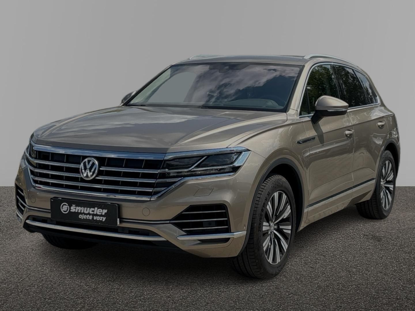 Volkswagen Touareg, 3.0 TDI / 210 kW Atmosphere