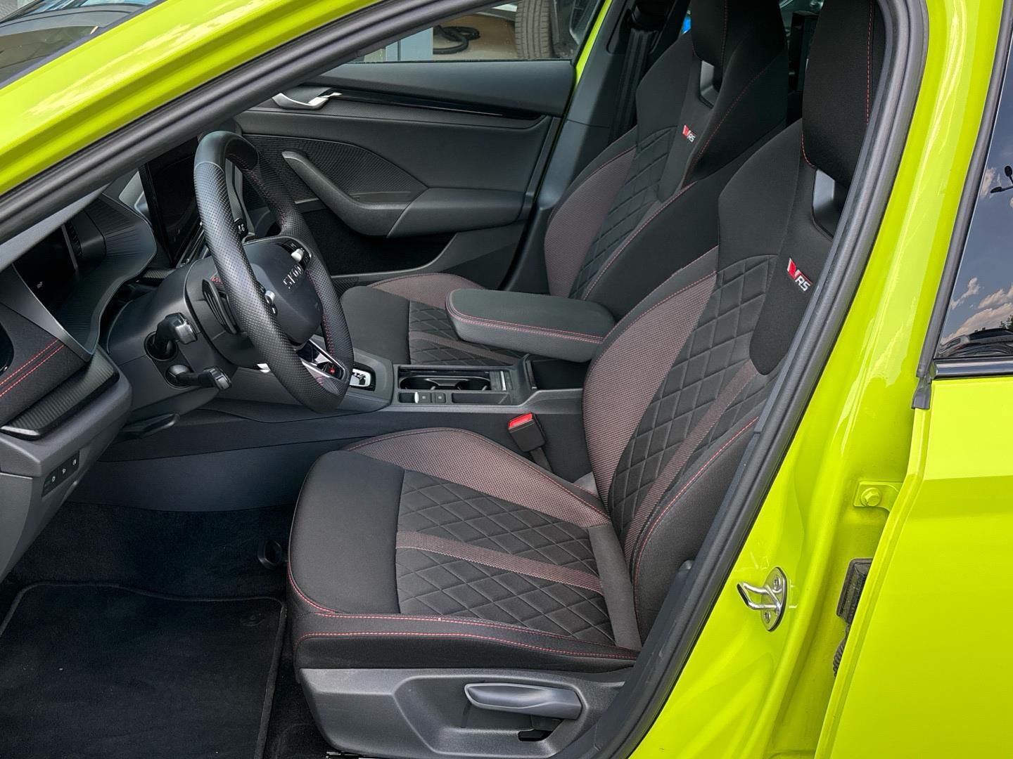 Škoda Octavia, 2.0 TSI / 195 kW RS DSG - fotka 6