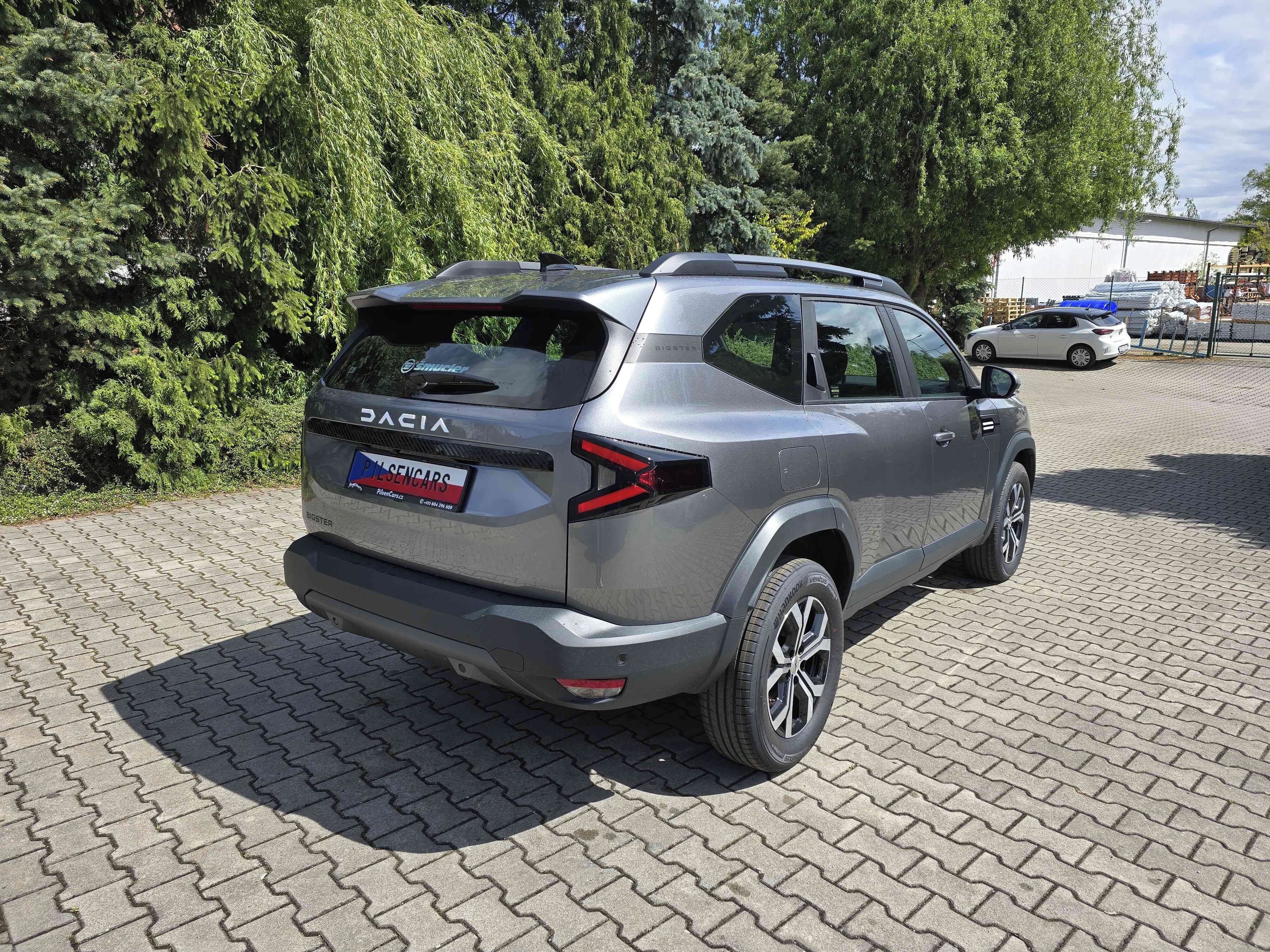Dacia Bigster, Expression mild hybrid-G 140 - fotka 5