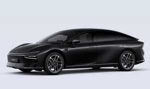 XPENG P7, P7+ AWD Performance, tažné