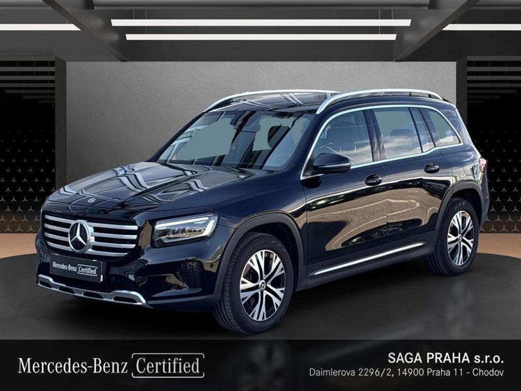 Mercedes-Benz GLB, 200 d 4MATIC