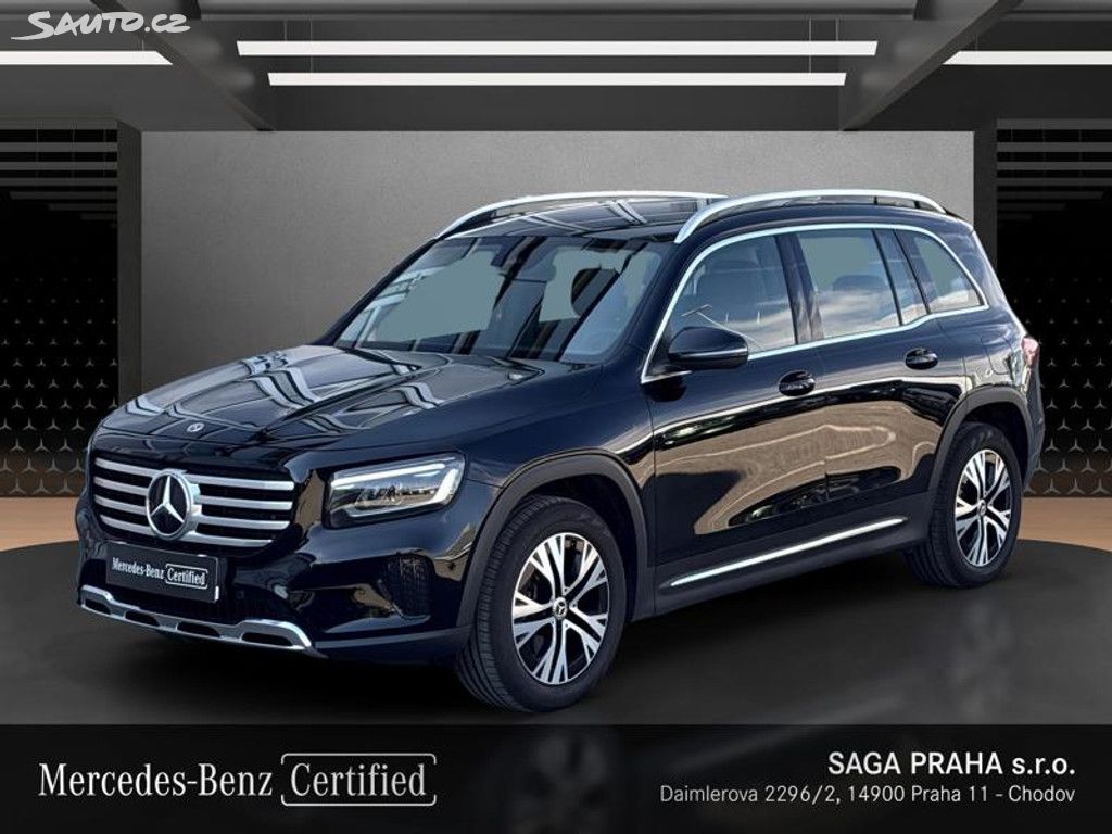 Mercedes-Benz GLB, 200 d 4MATIC