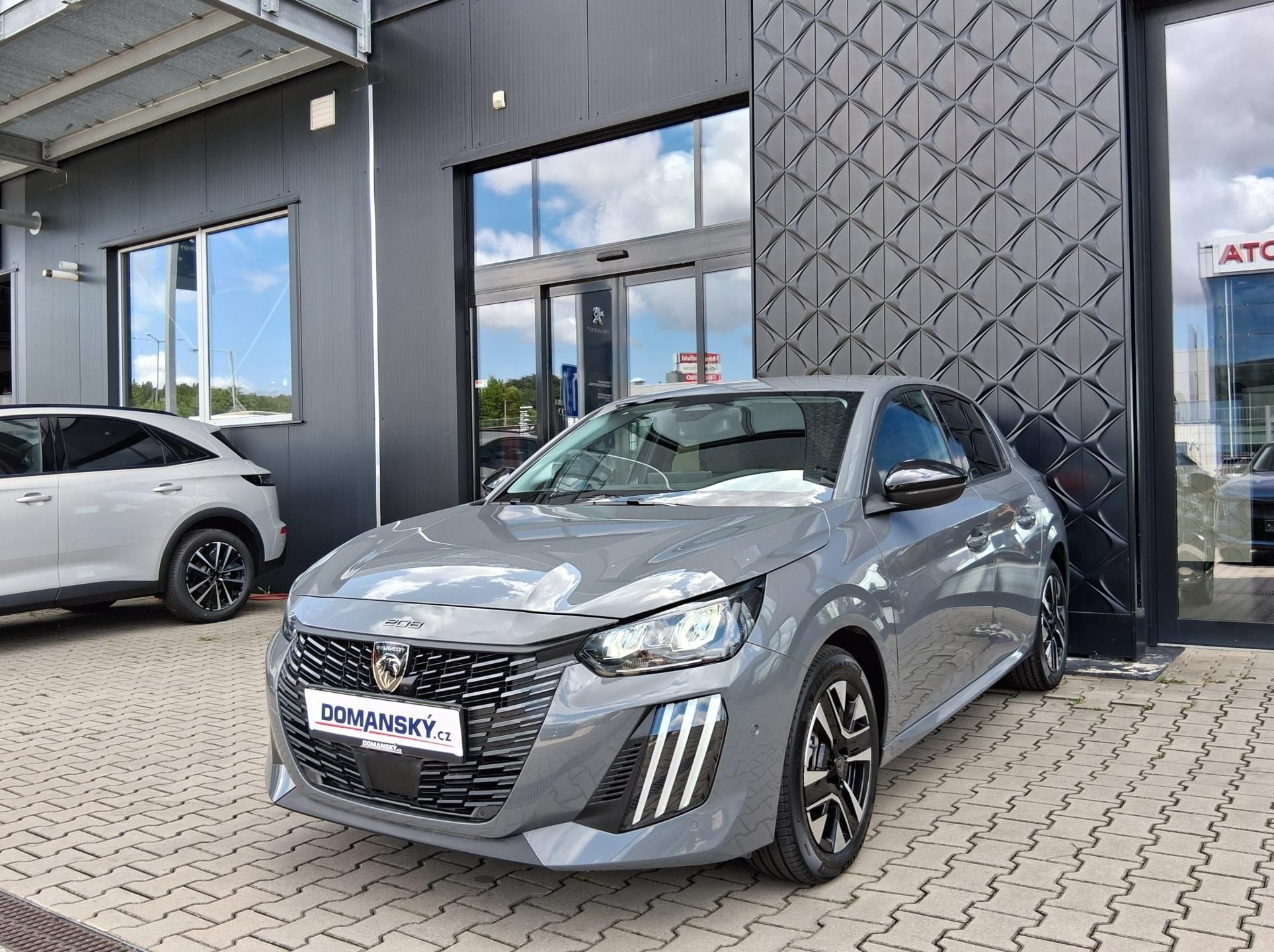 Peugeot 208, ALLURE 1.2 Hyb. 81 kW