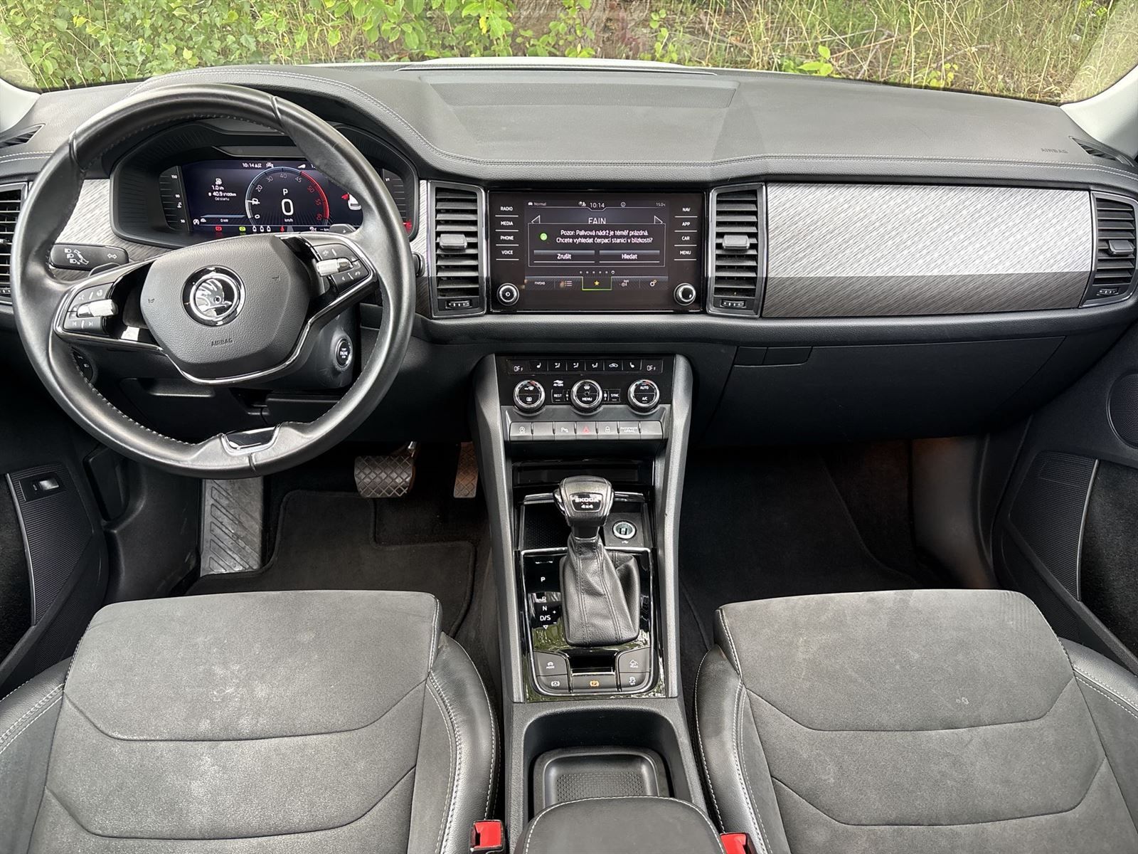 Škoda Kodiaq, 2.0 TDI 4x4 DSG Style+ - fotka 5