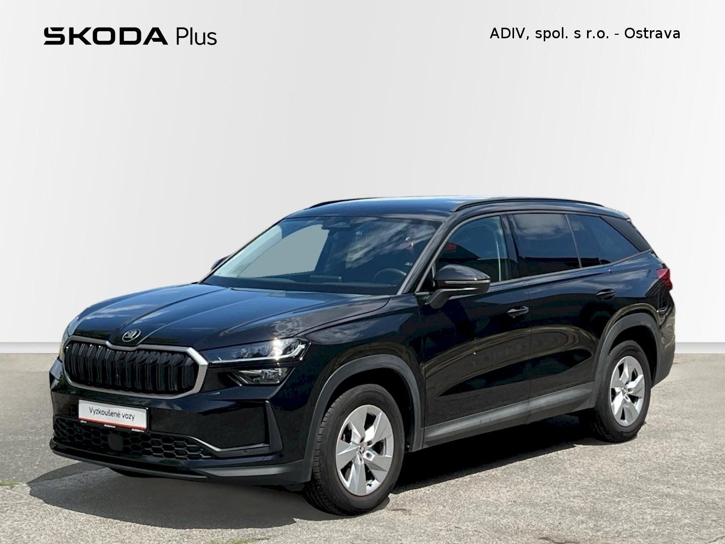 Škoda Kodiaq, SELECTION 2,0TDi 110kW 7DSG
