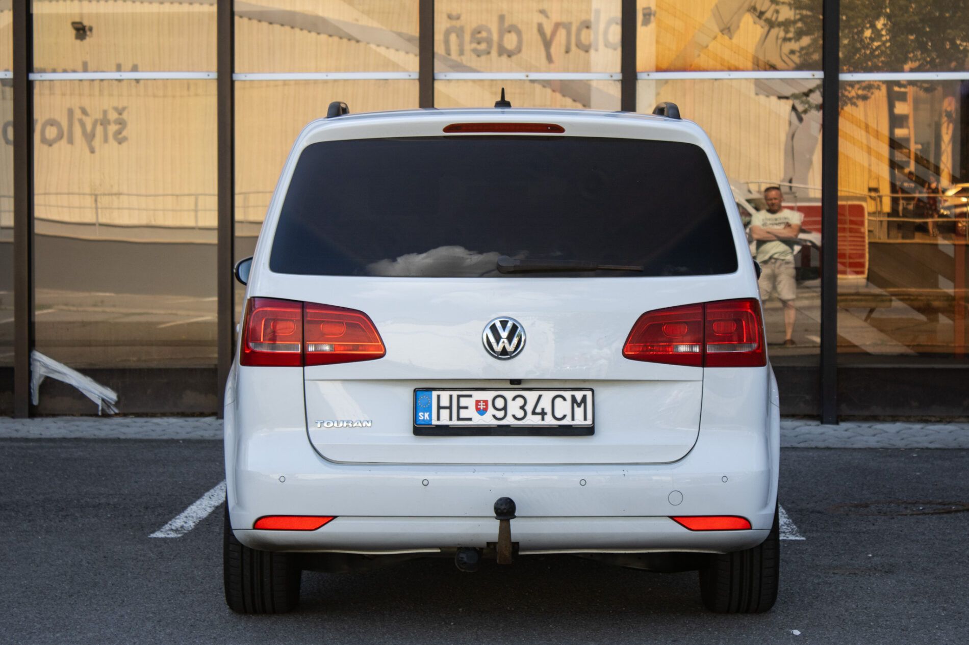 Volkswagen Touran - fotka 6