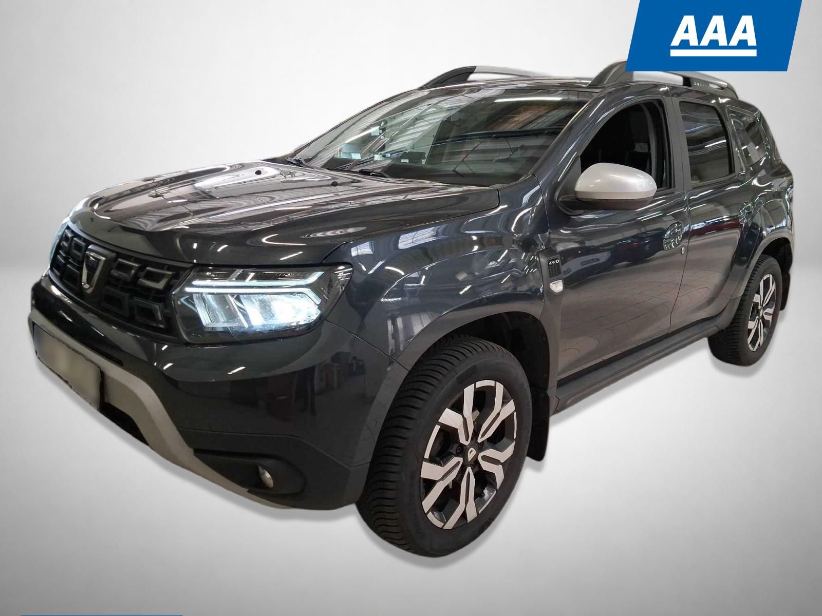 Dacia Duster, 1.5 Blue dCi, 4X4, ČR,1.maj